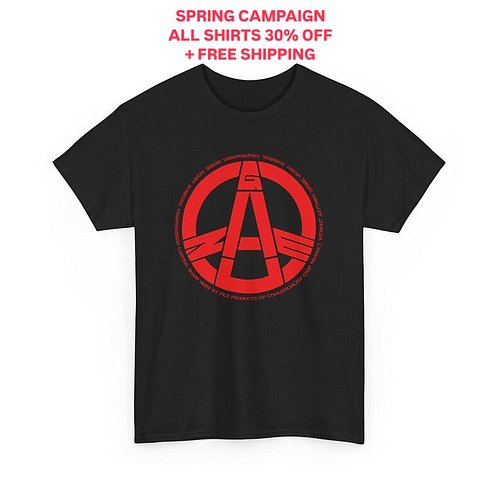 400 classics remastered and distressed by bactherion. spring campaign!! all t-shirts 30% off + FREE SHIPPING, a steal!
head t...