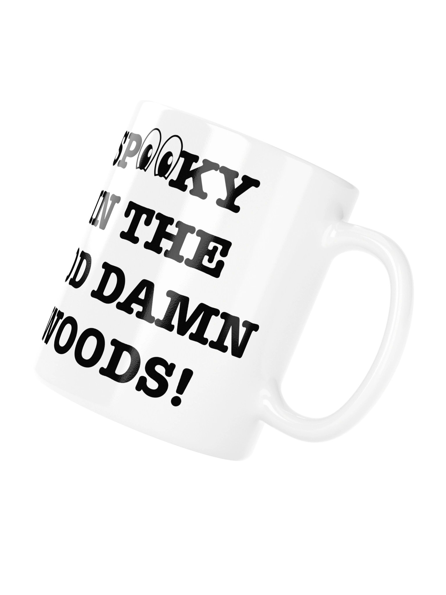 Spooky In The Woods product image (4)