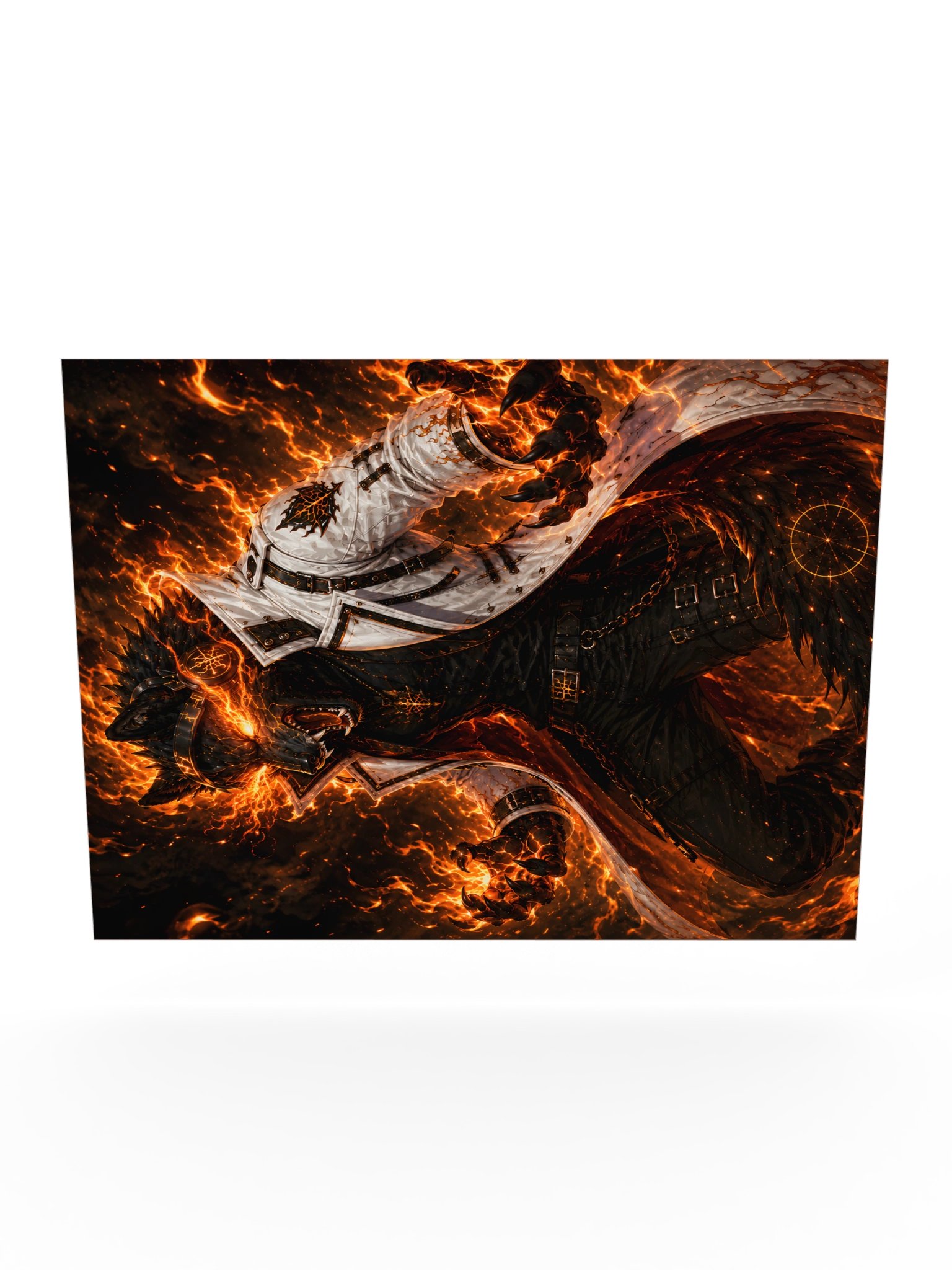 Vulcan Rage Poster product image (10)