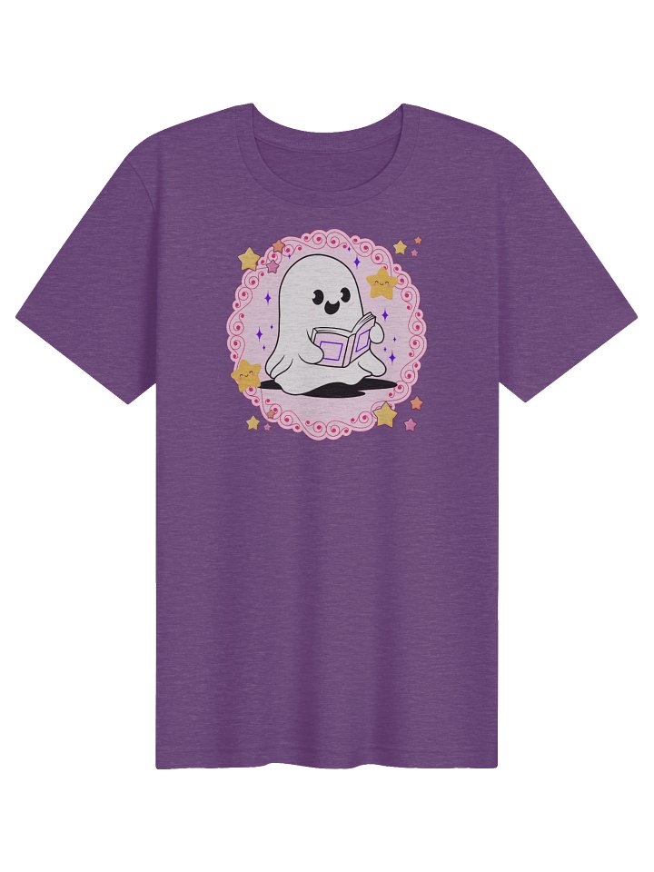 Bookish Ghost Tee product image (11)