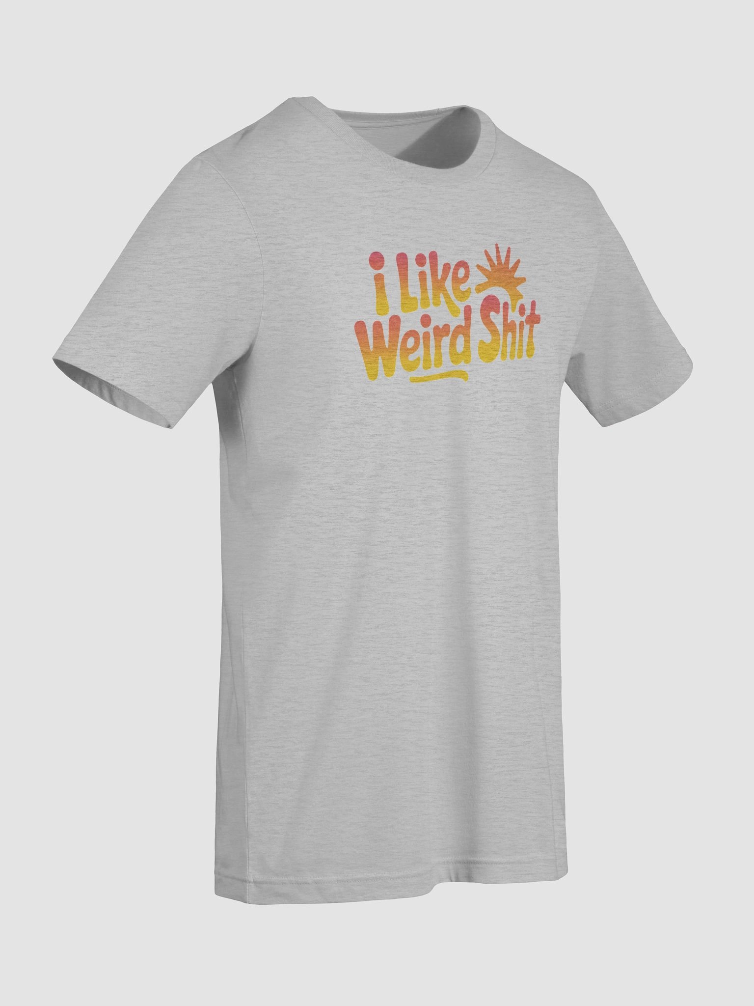 Sunkiss Weird Tee product image (25)
