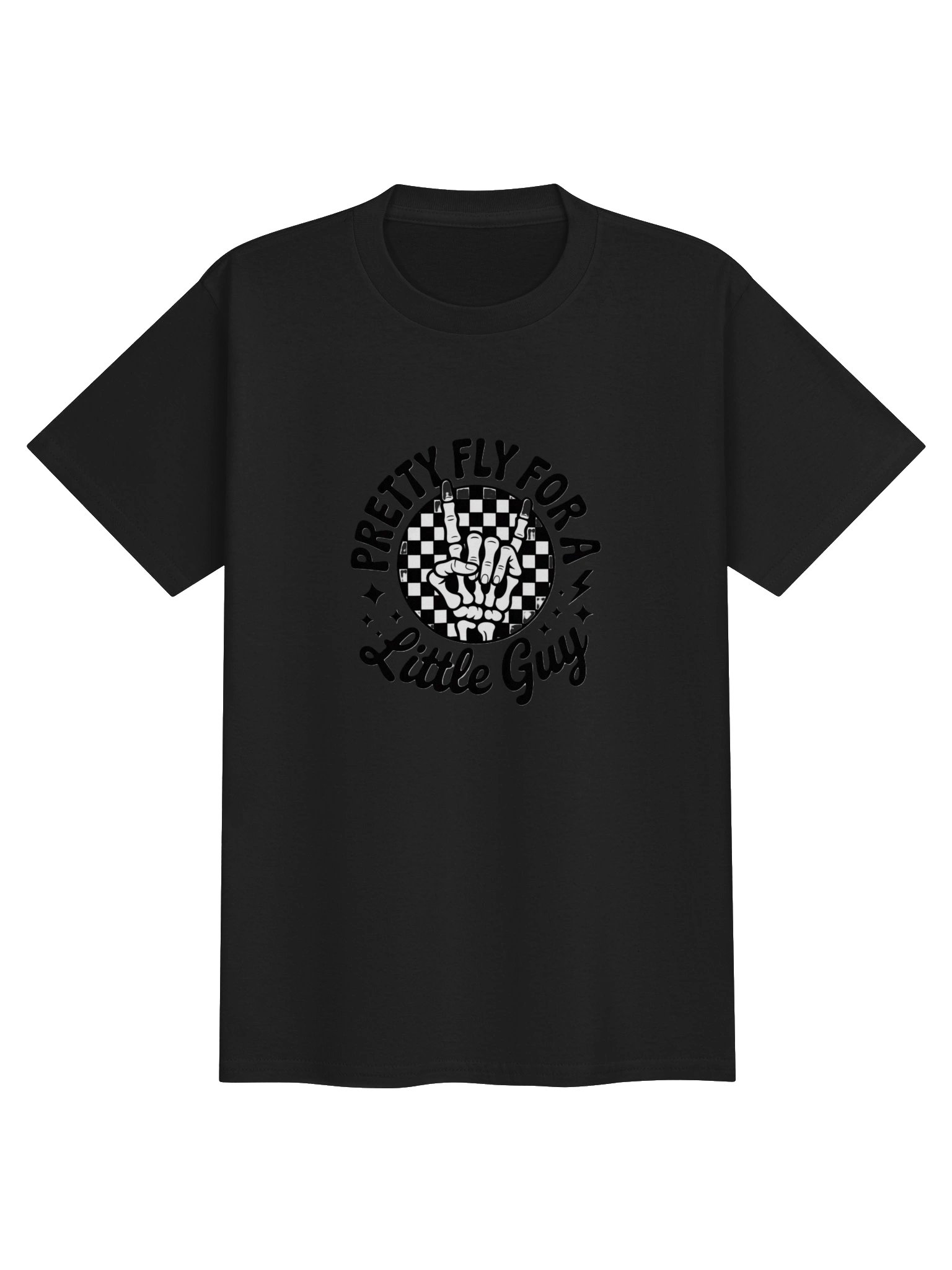 Pretty Fly Little Guy Youth Tee product image (5)