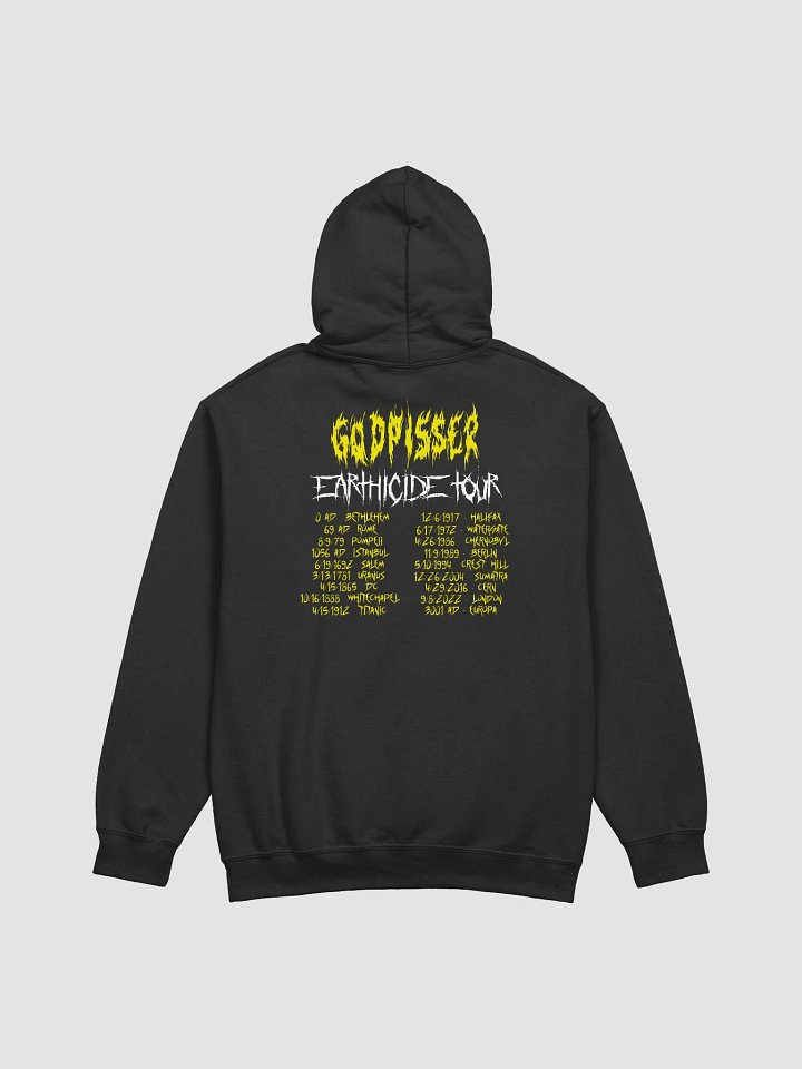 GODPISSER 2023 TOUR HOODIE product image (13)