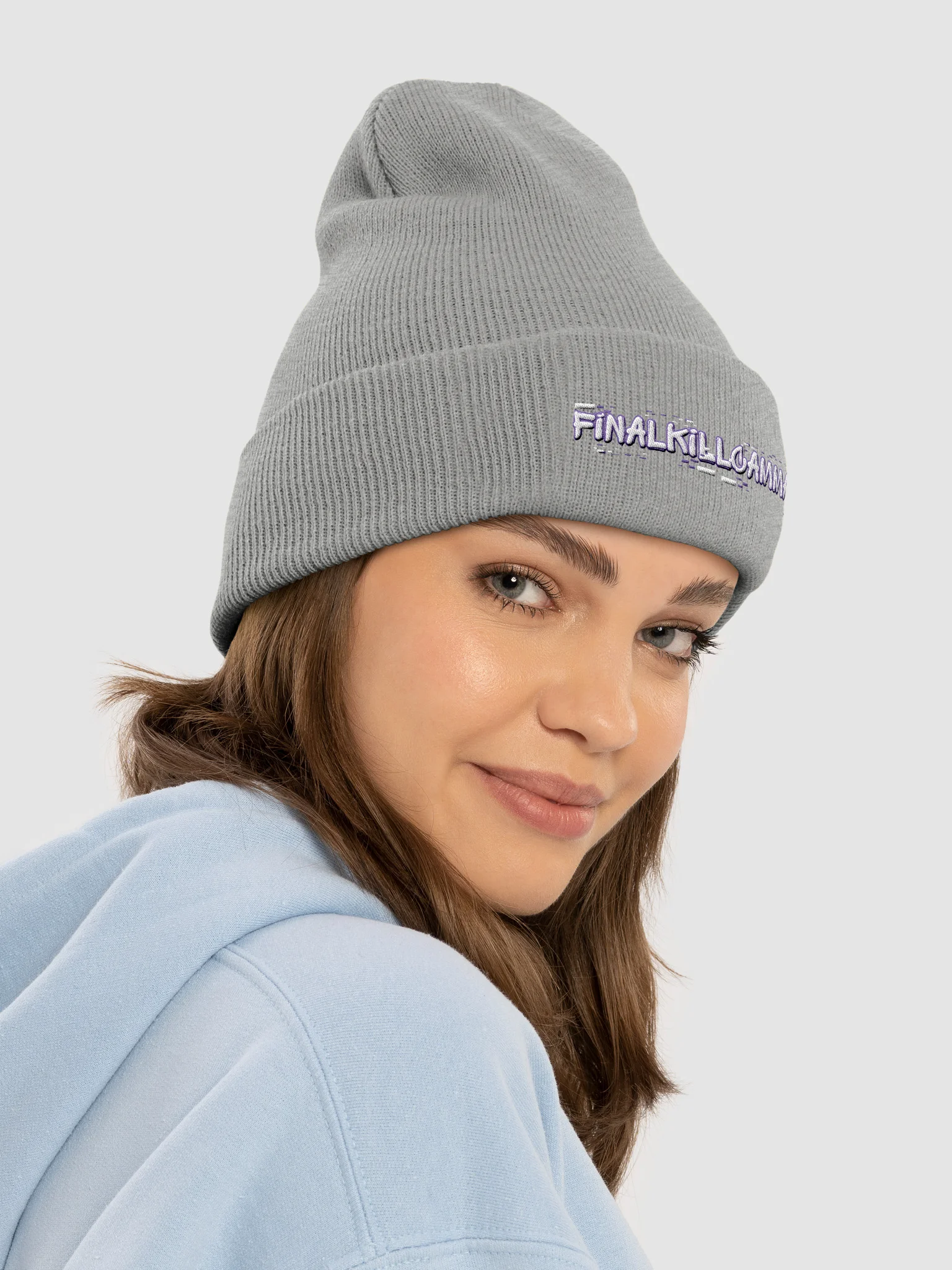 Samurai Winter beanie product image (11)