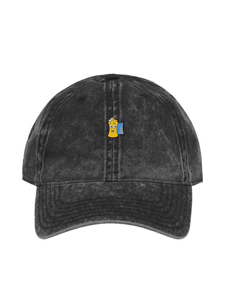 Otto Vintage Toothpaste Tube Dad Hat product image (2)