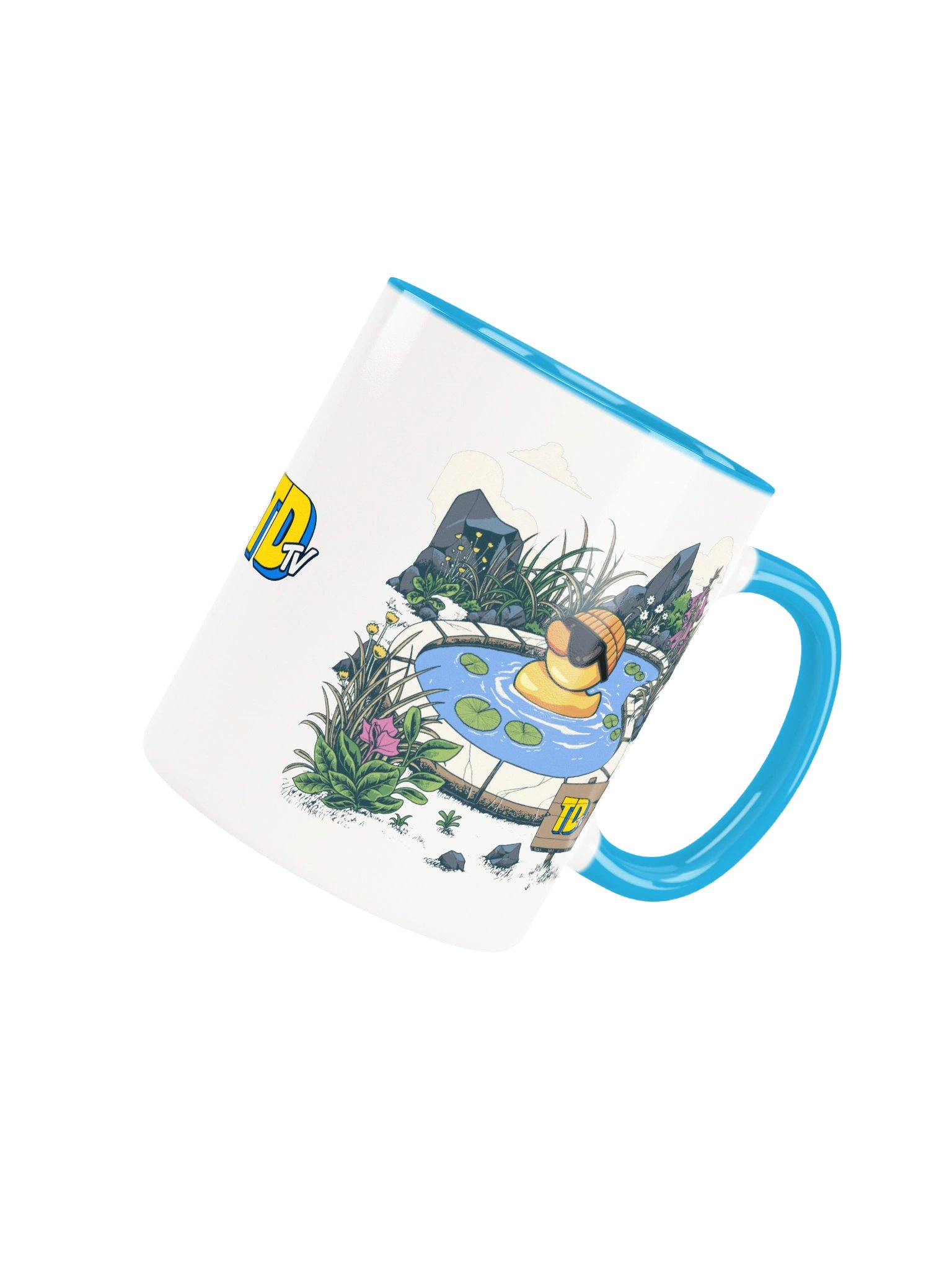 Tduck Summer Mug product image (42)
