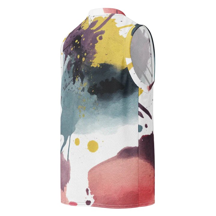 Abstract Watercolor Splash product image (2)