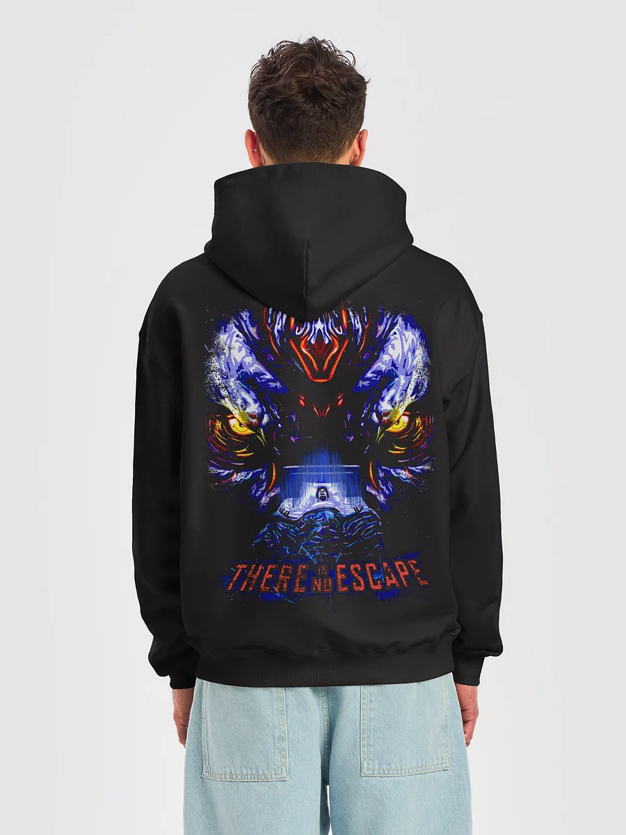 NIGHT TERROR: Hoodie product image (3)