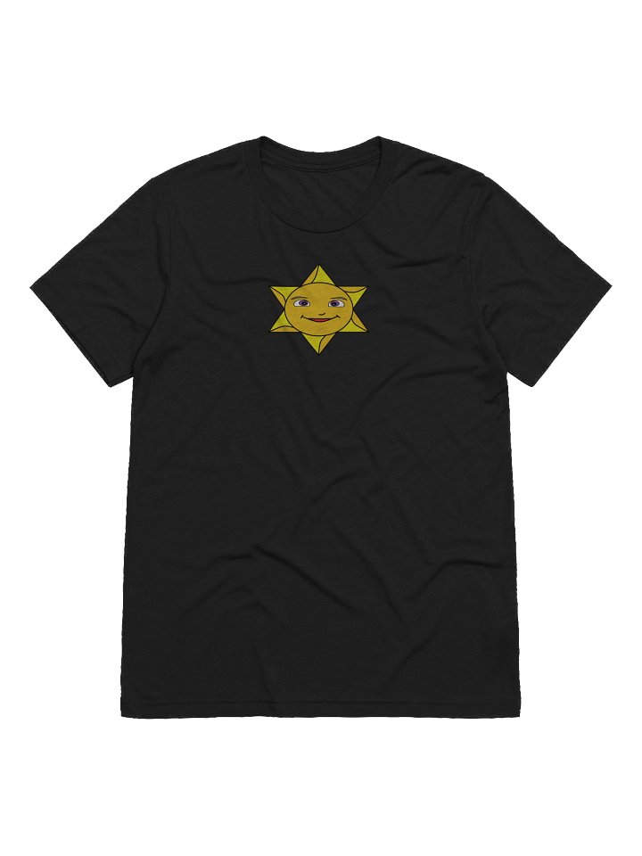Sunshine Smiles Cartoon T-Shirt product image (3)