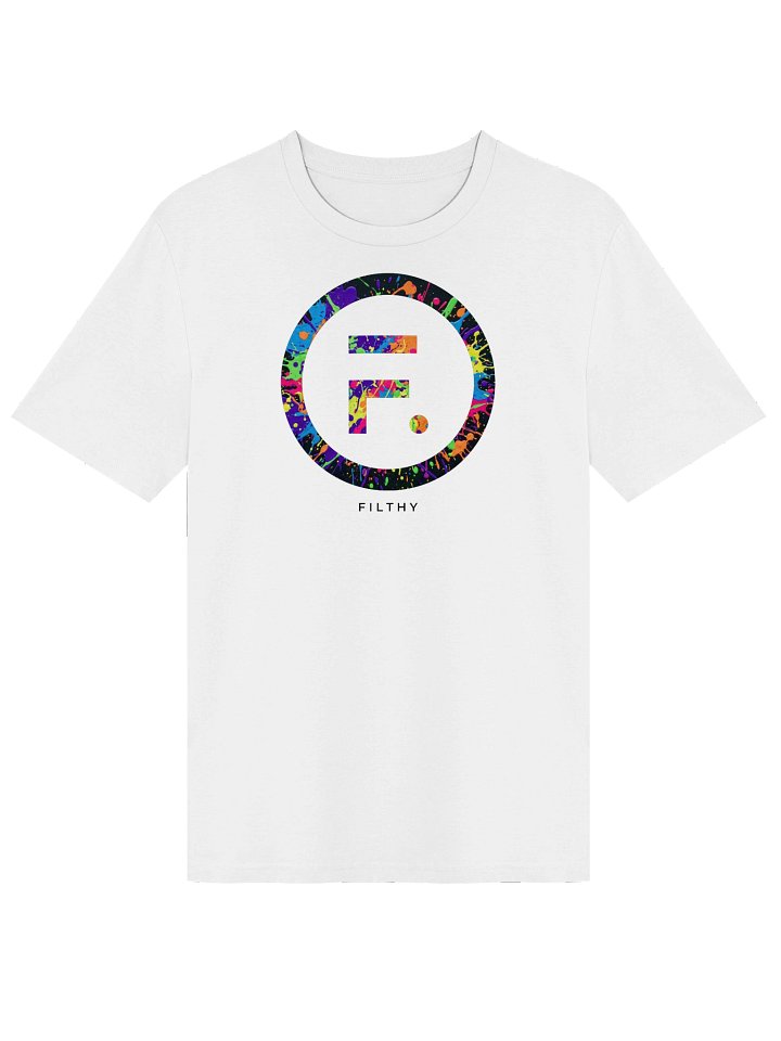 Paint splatter regular fit product image (2)