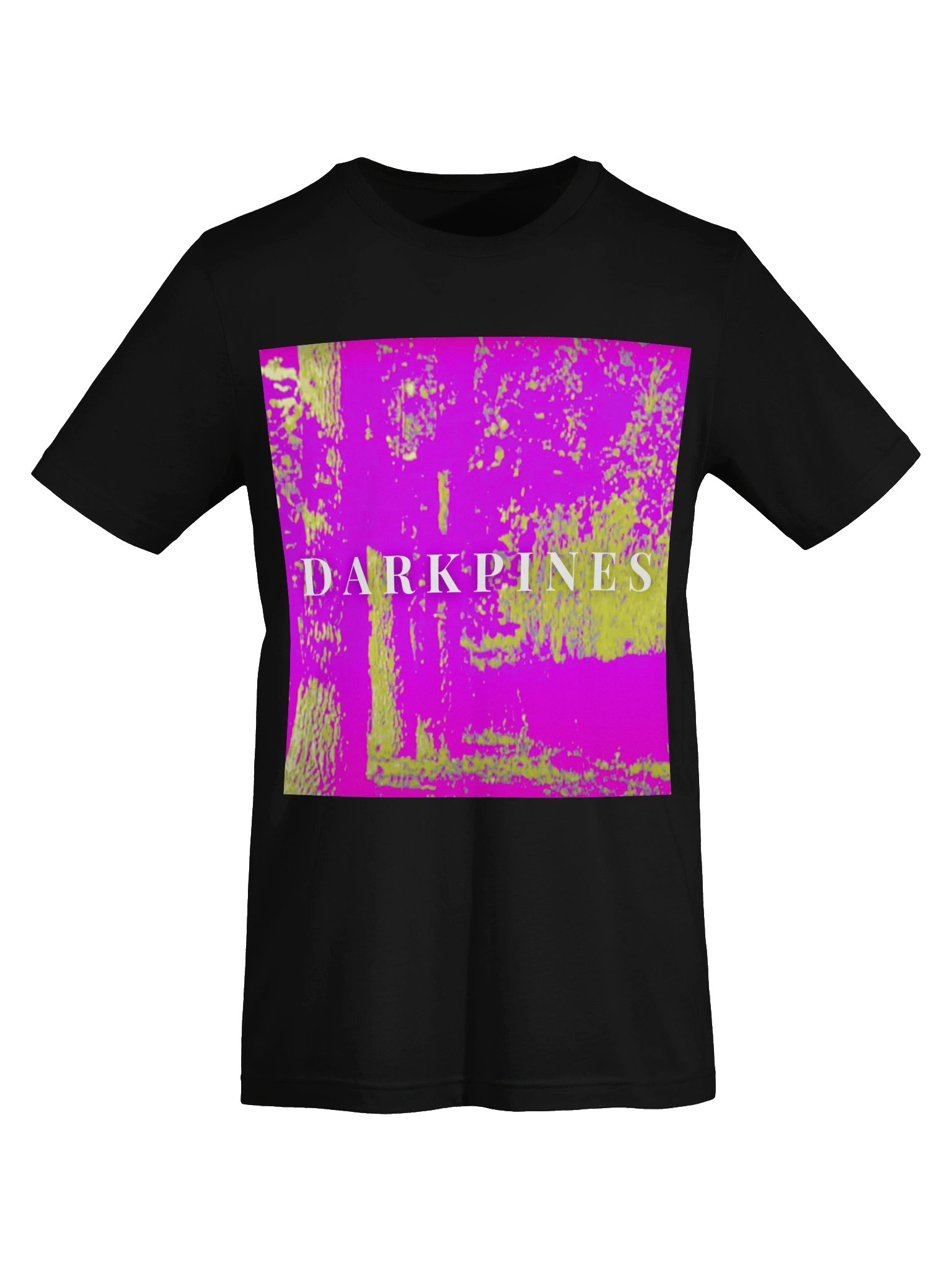 DARK PINES Abstract Graphic Tee product image (5)