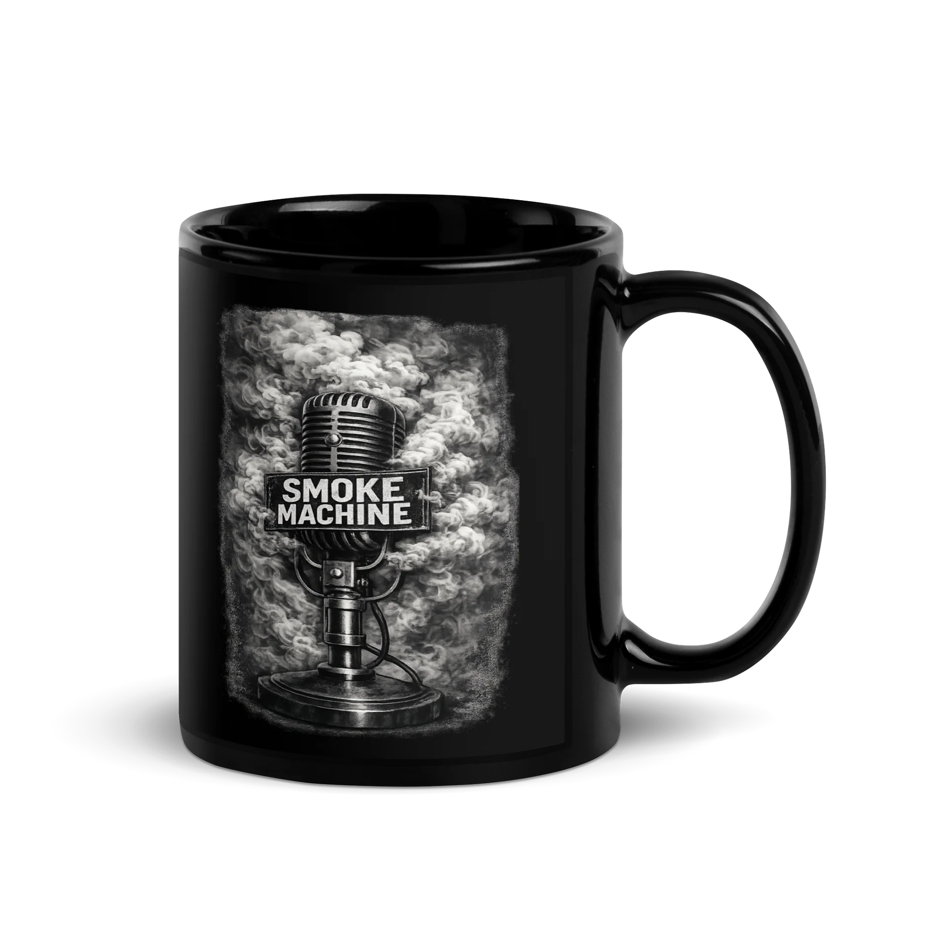 Smoke Machine Mug 2 product image (3)
