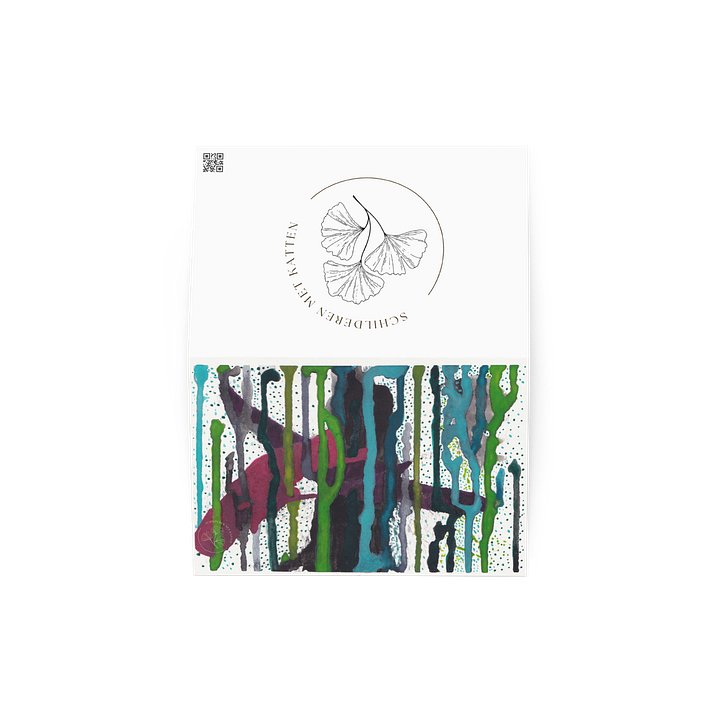 Reclamation #4 - Greeting Card product image (4)