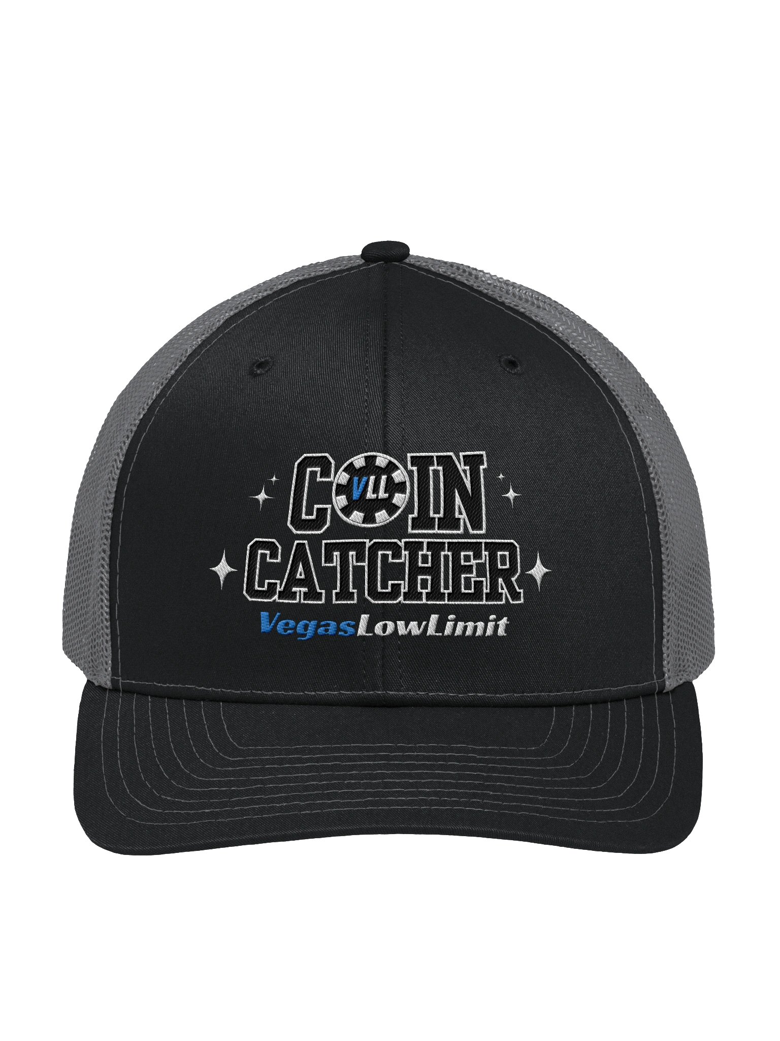 *Launch Edition* VLL Coin Catcher Trucker Hat product image (4)