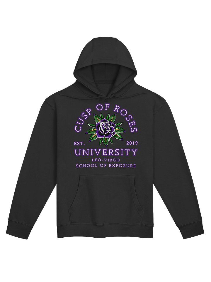 school of exposure hoodie product image (2)