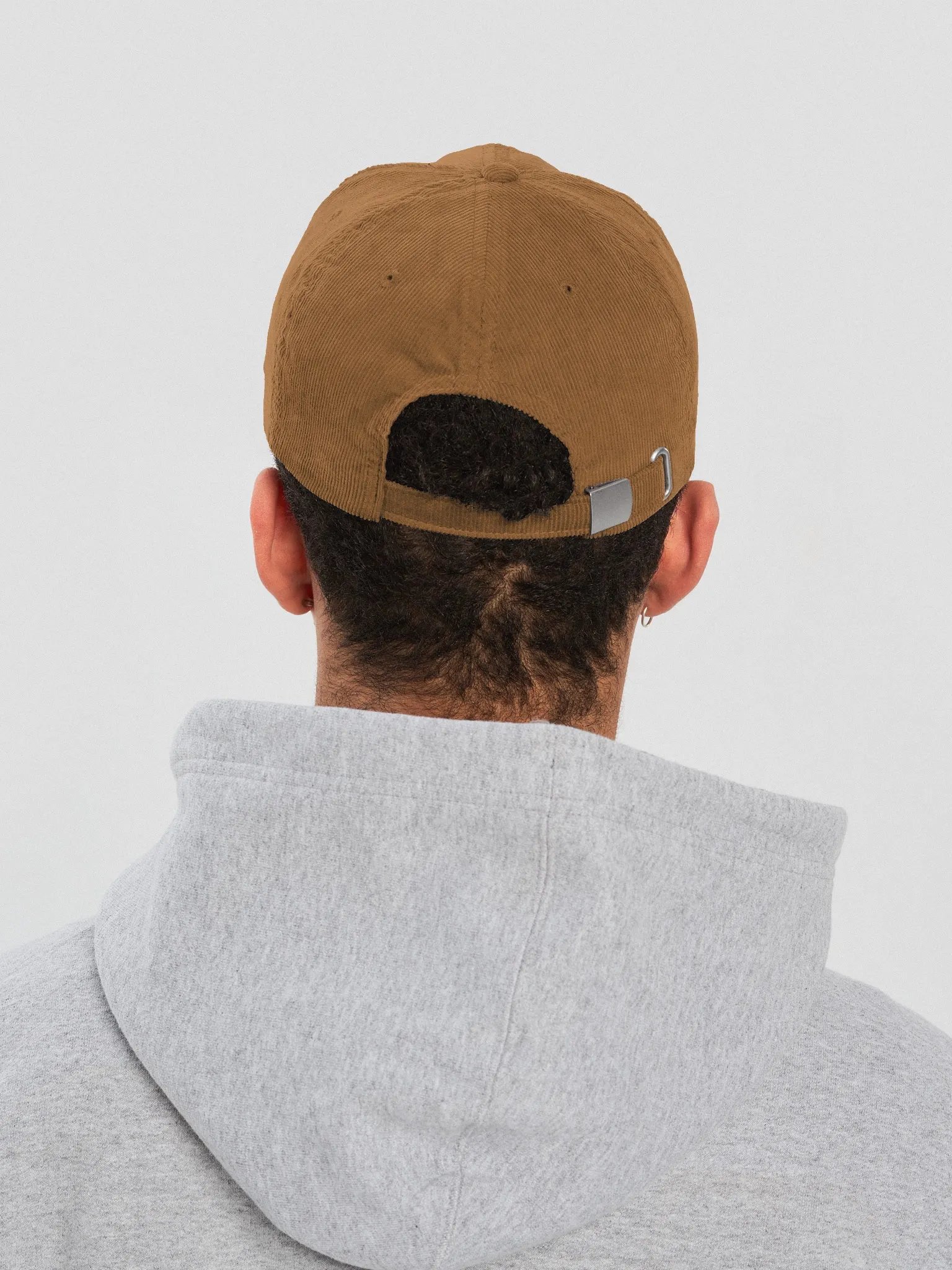 Valued Guest / Corduroy Dad Hat product image (4)