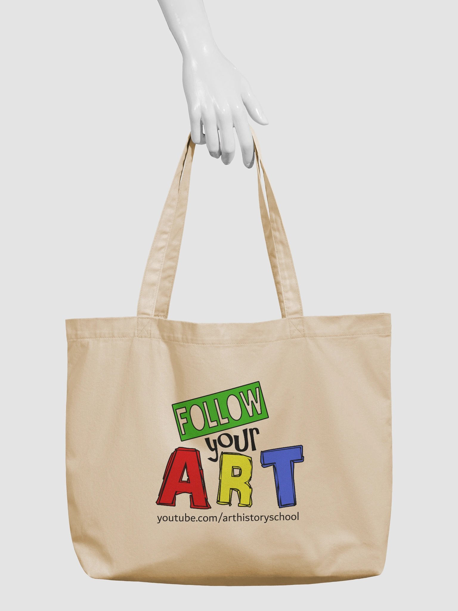 Follow your Art Bag product image (3)