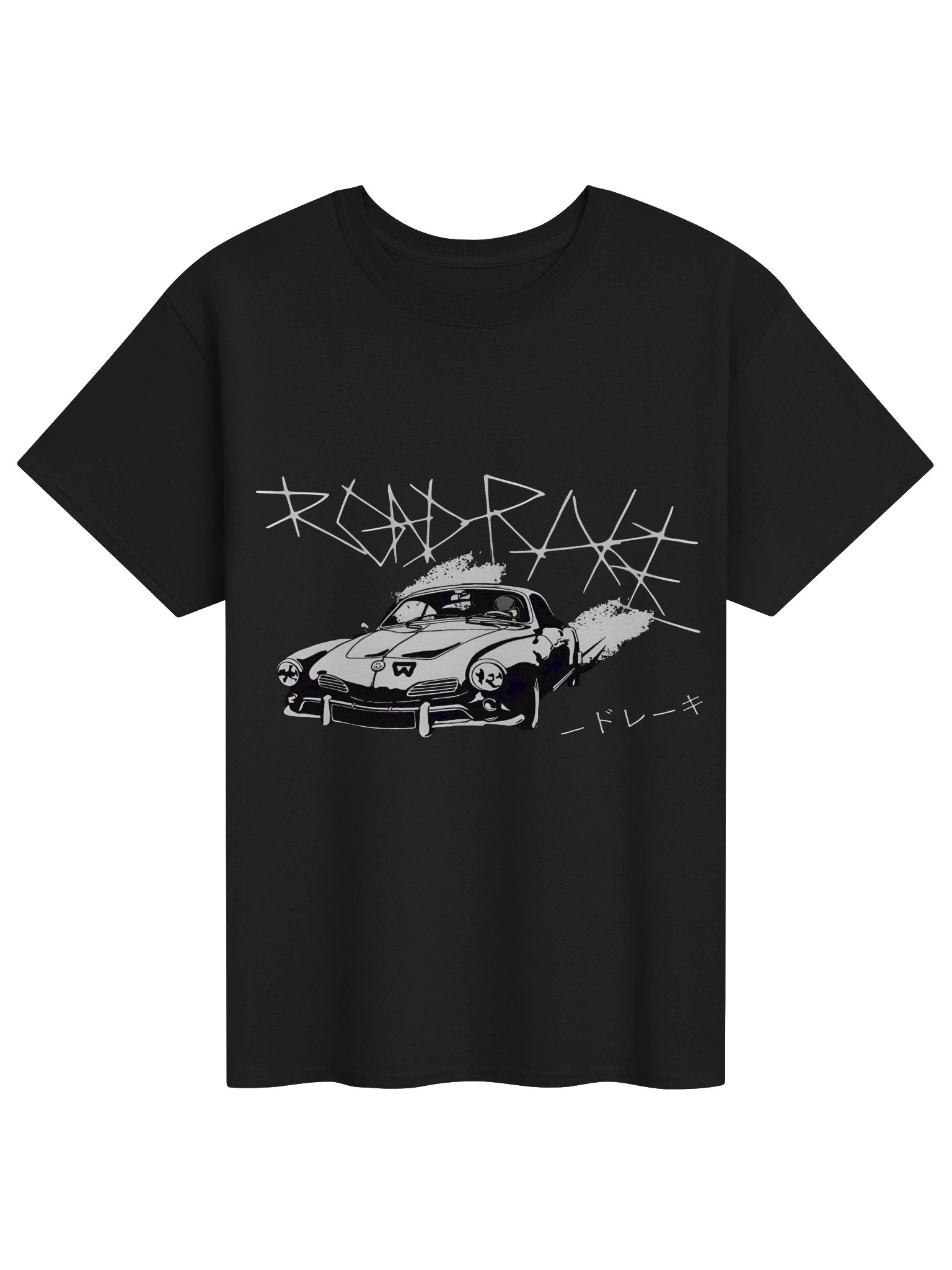 ROAD RAKE CAR TEE product image (11)