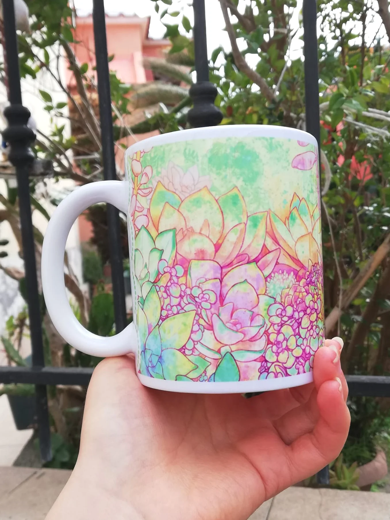 Grassy Mug product image (4)