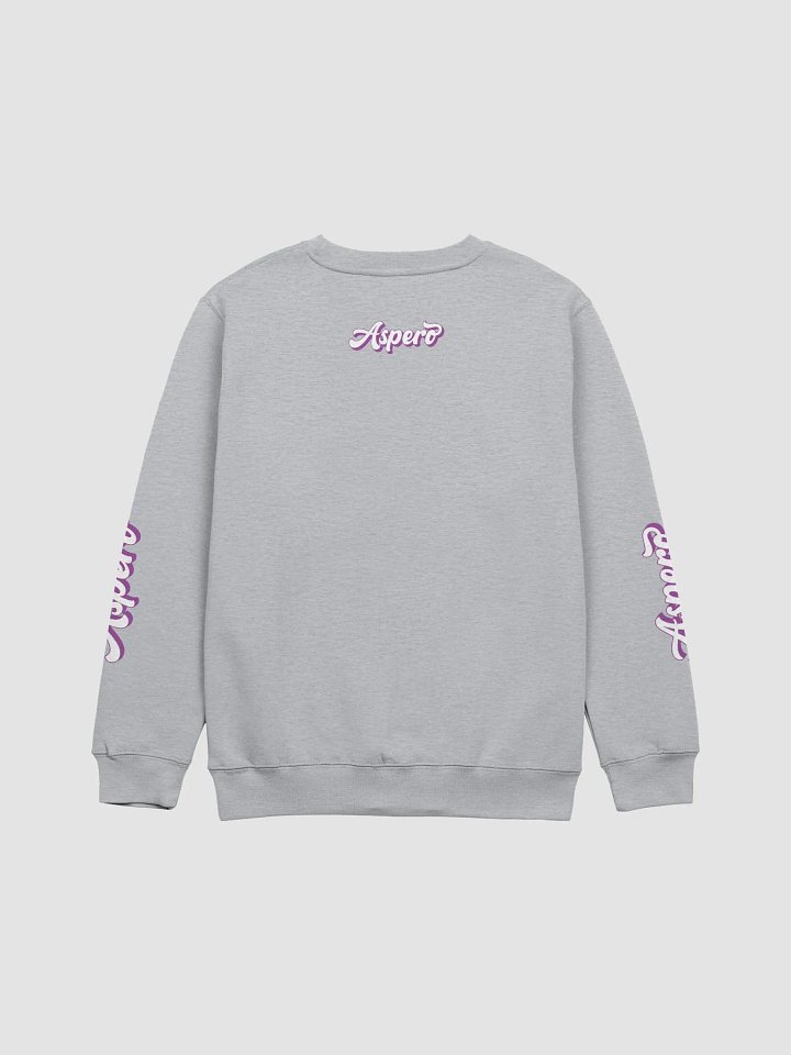 Aspero Signature Crewneck Sweatshirt product image (10)