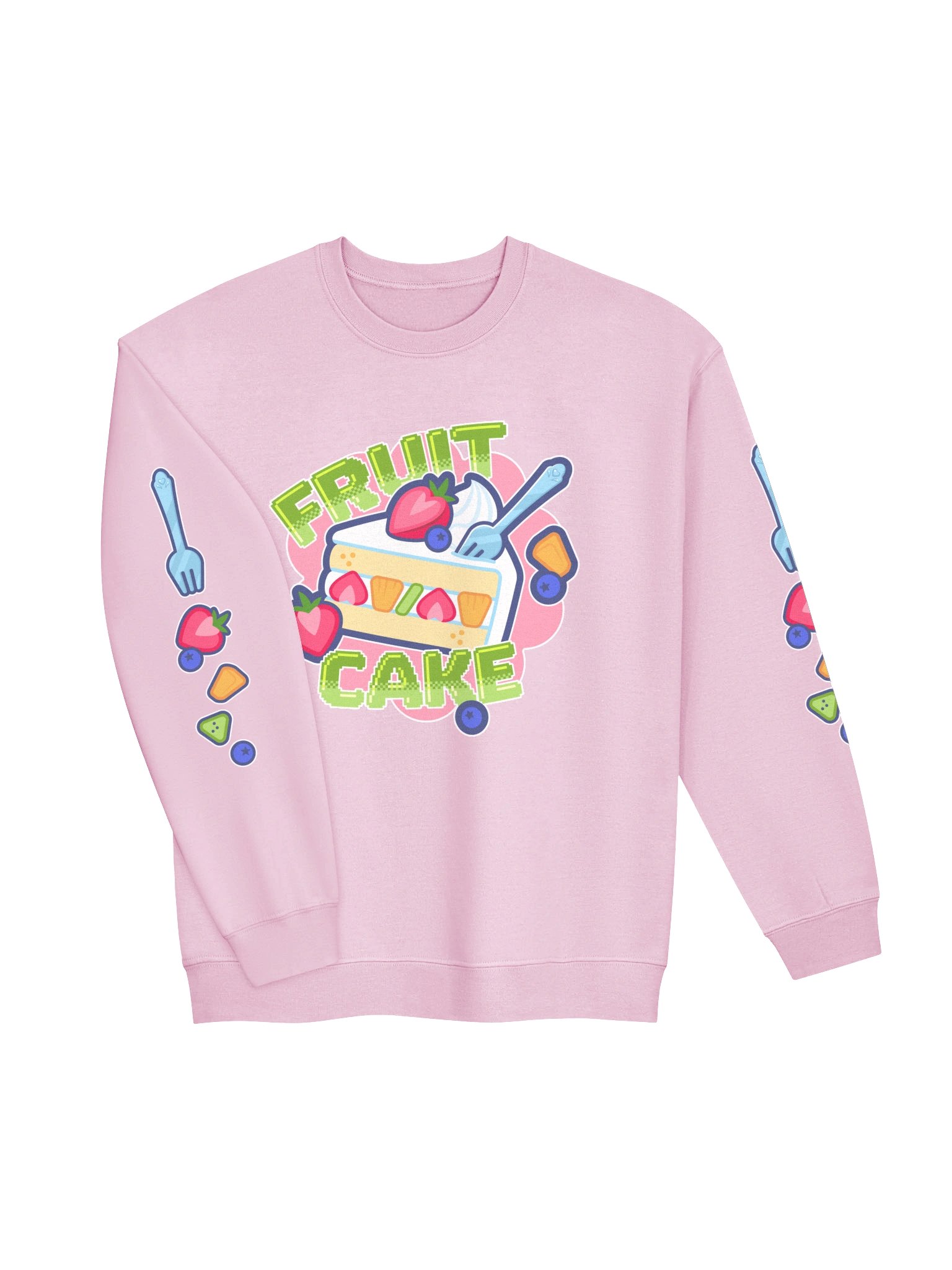 Fruitcake Pullover product image (3)