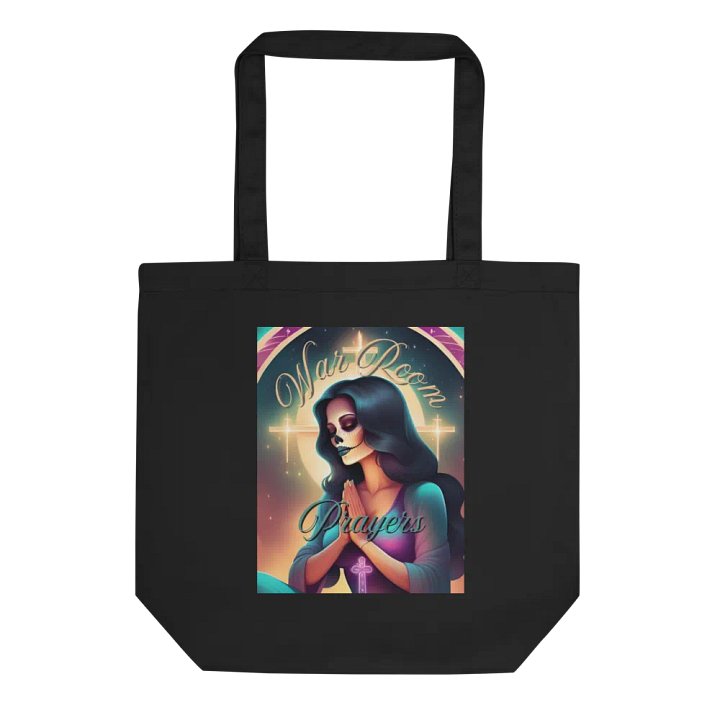 Sno's War Room Tote product image (1)
