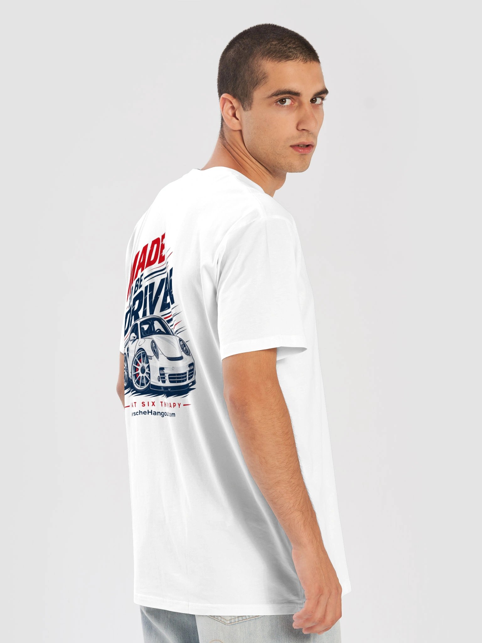Flat Six Therapy Tee product image (8)