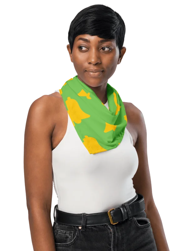 Sunshine Splash Bandana product image (7)