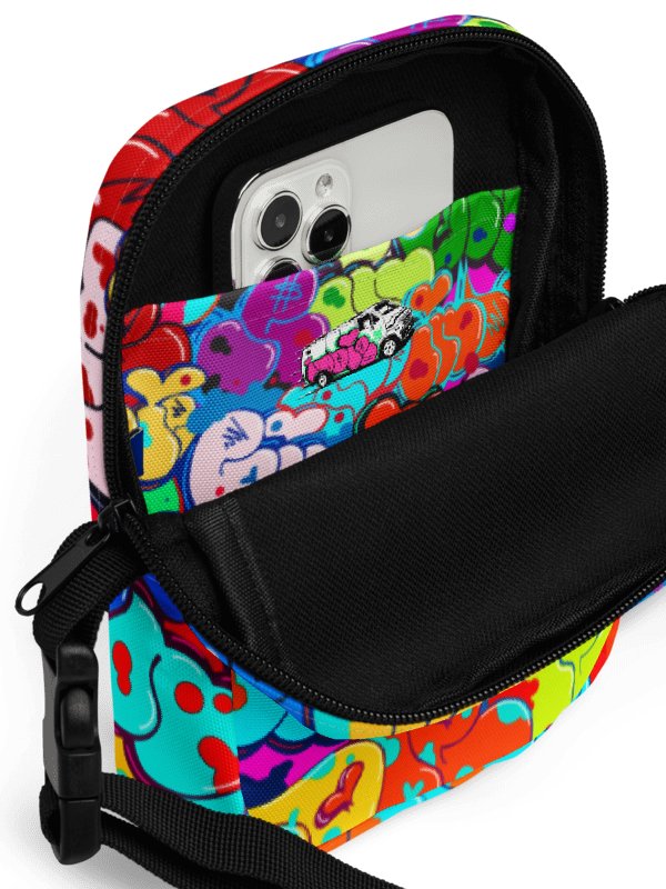 BUBBLE CROSSBODY BAG product image (2)