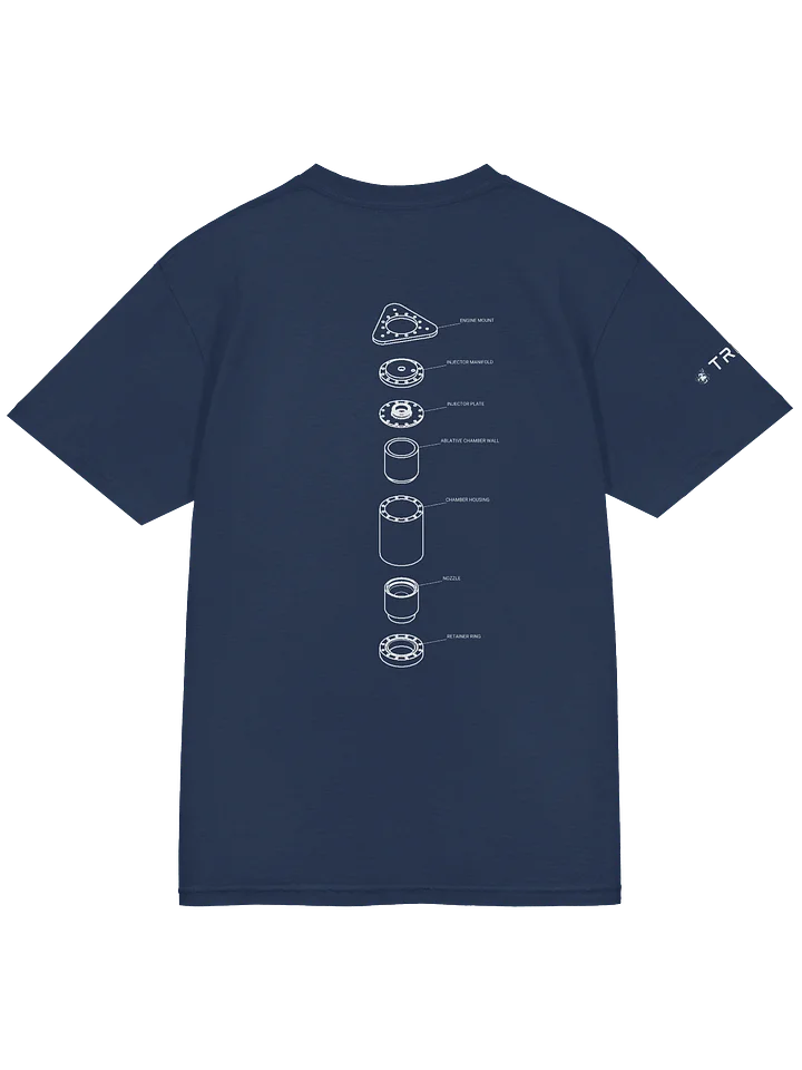 TRITON - Legacy Shirt product image (1)