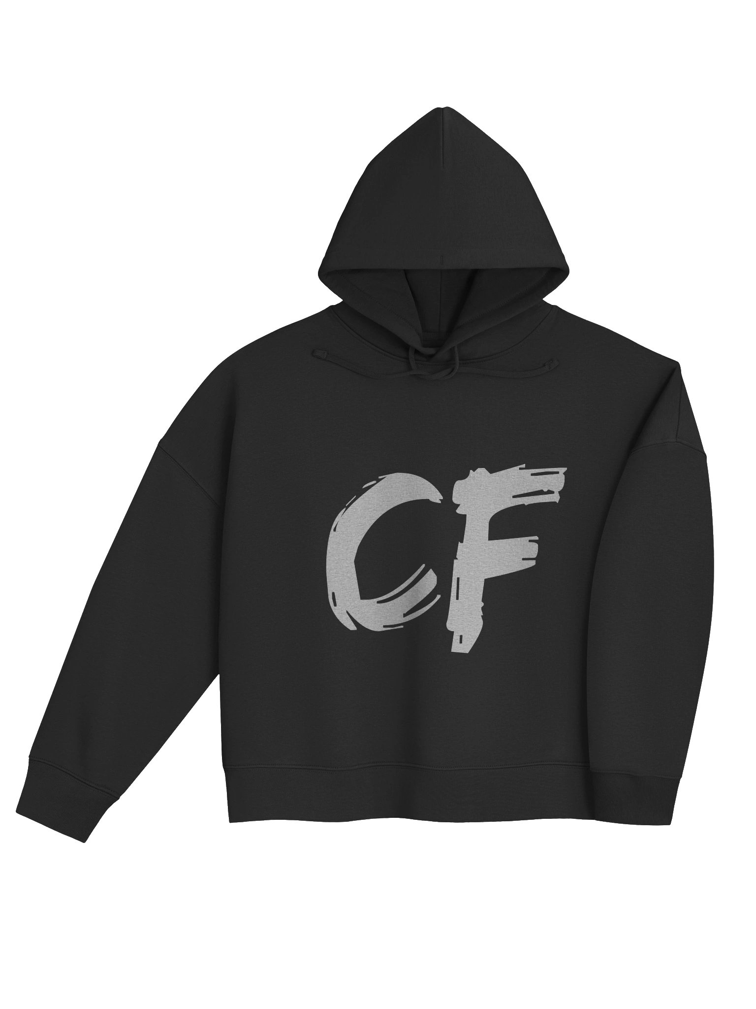 Bold CF White Logo Women's Hoodie product image (13)