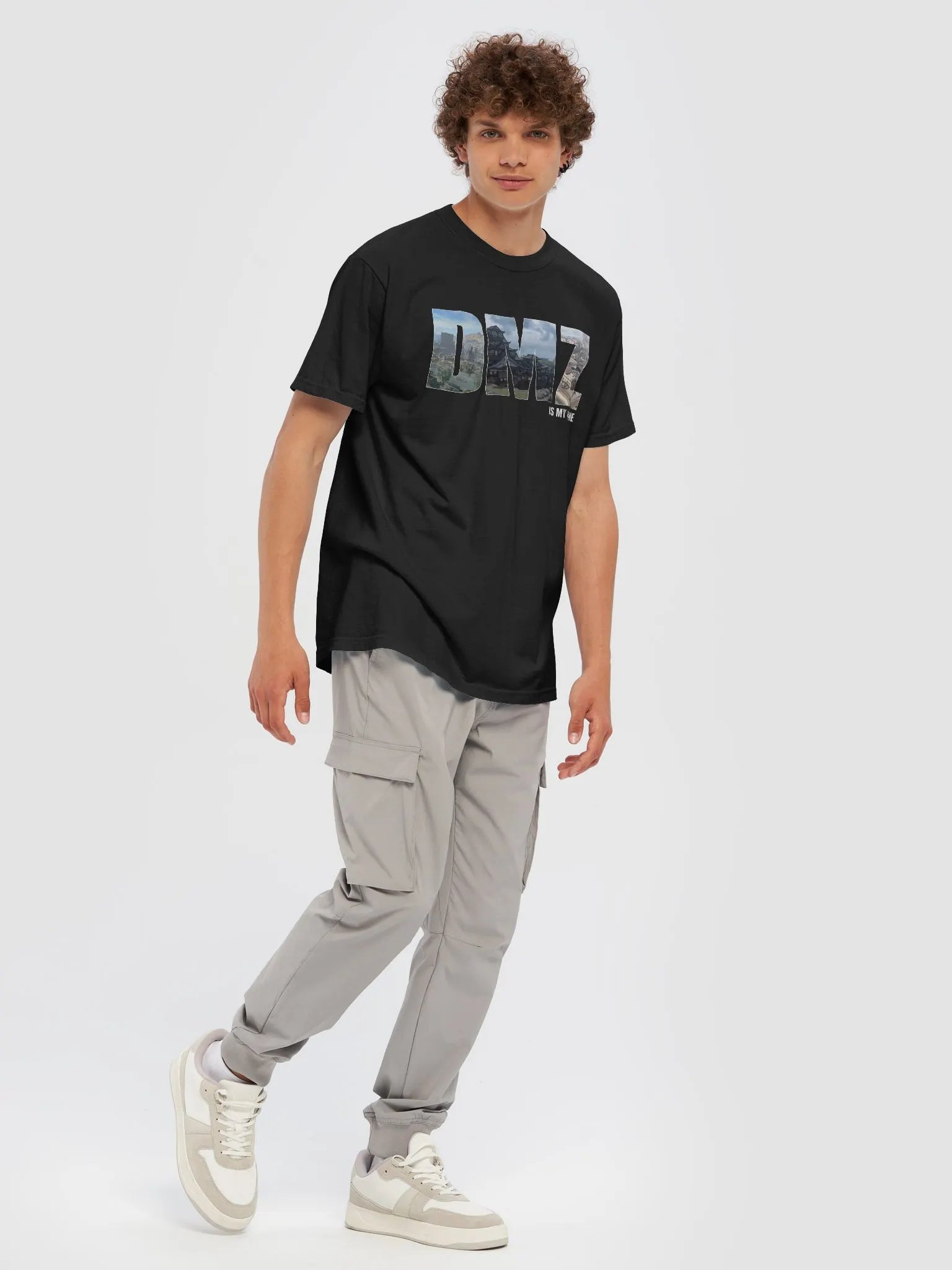 DMZ is my home Tee product image (78)