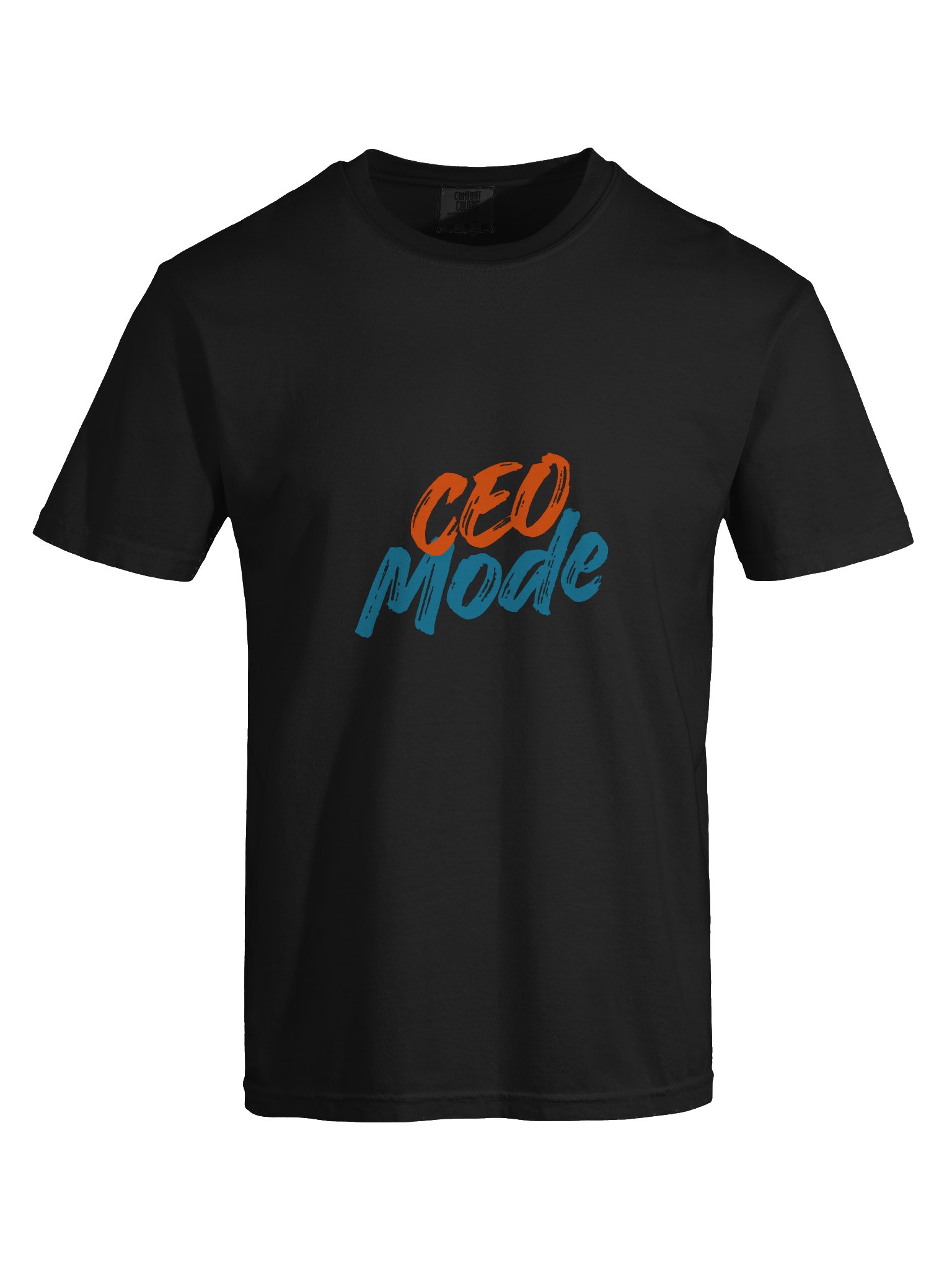 CEO Mode Signature T-Shirt product image (5)