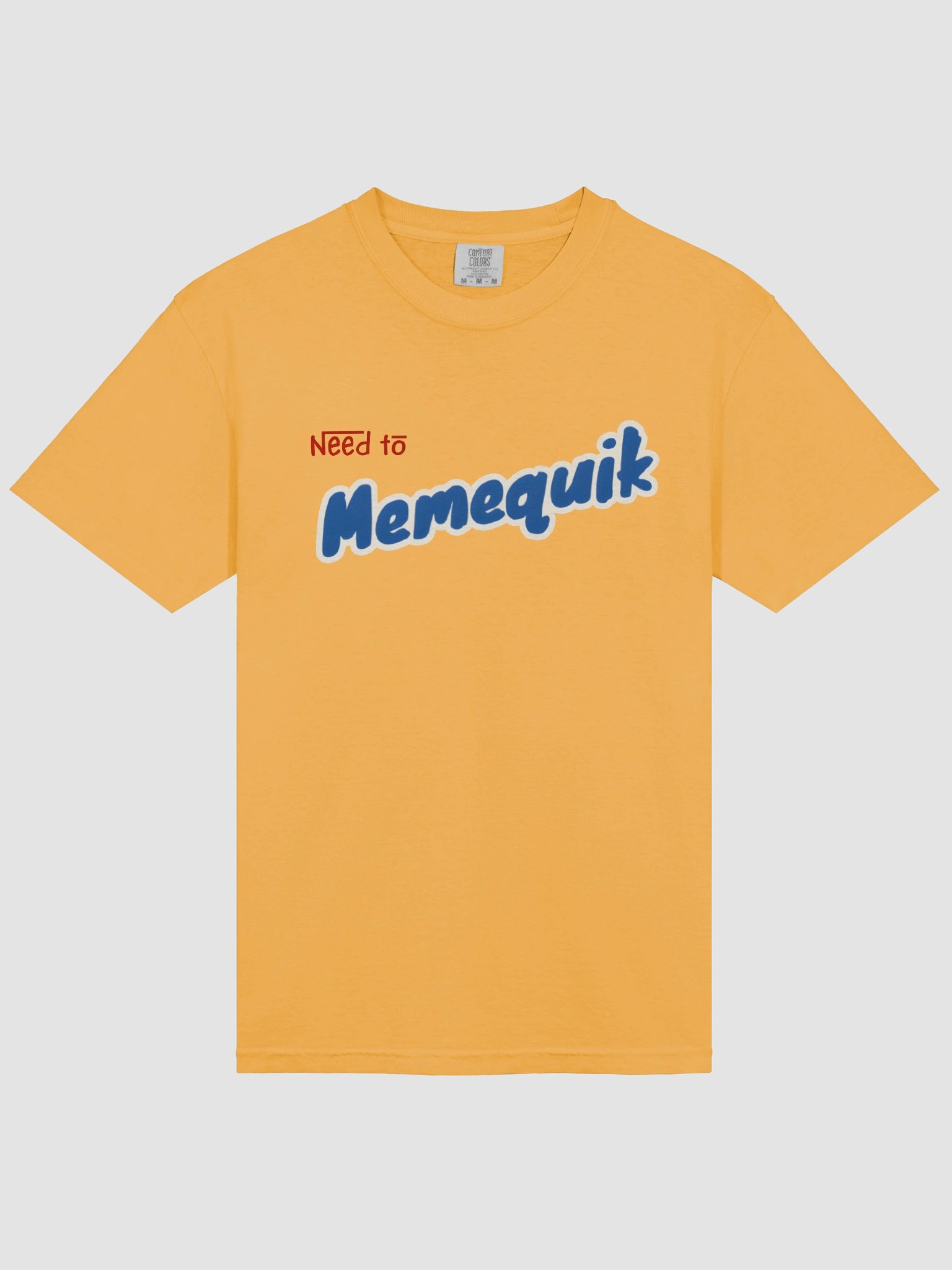 Memequik Style Tee product image (3)