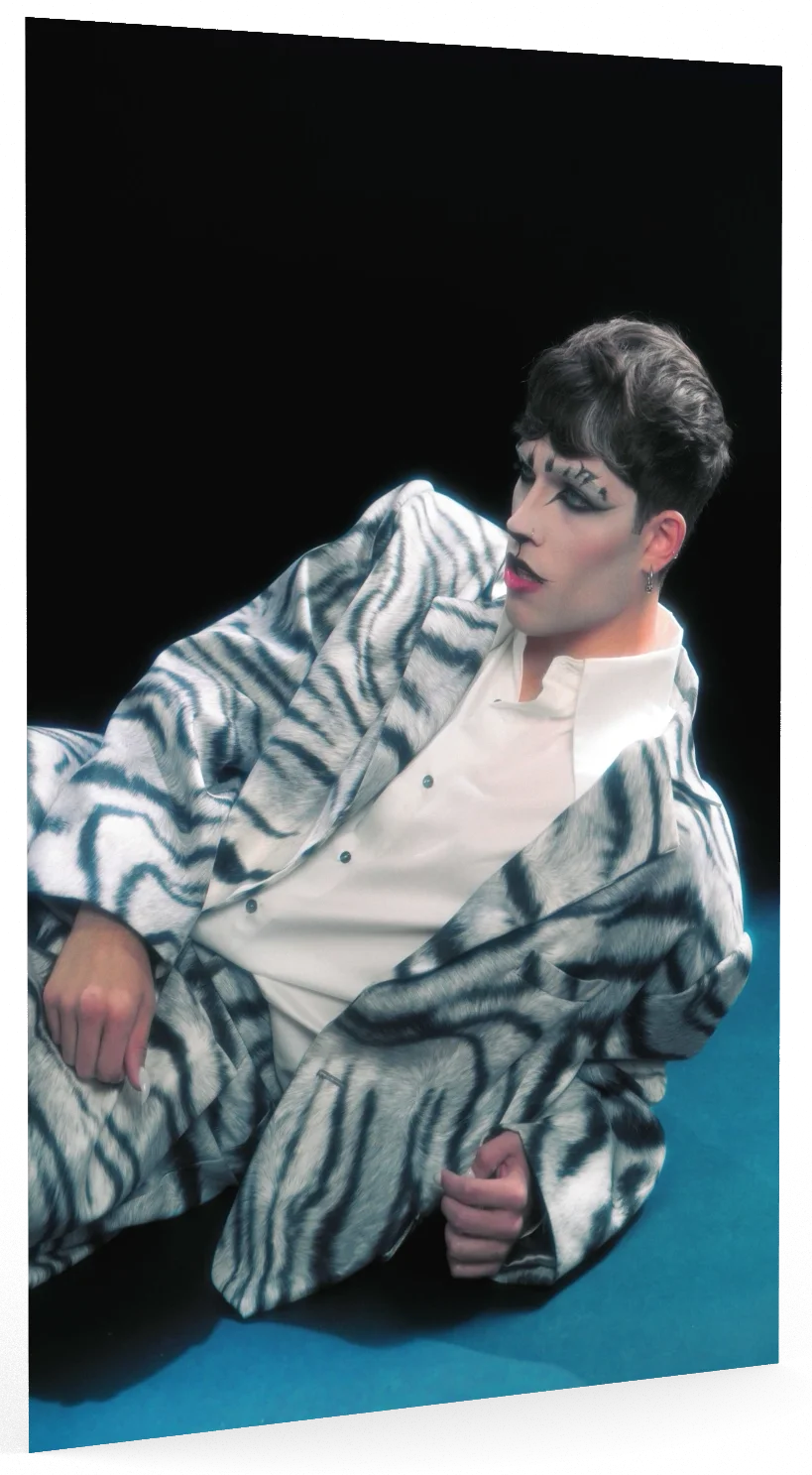Signed 12x18 Limited Poster product image (2)