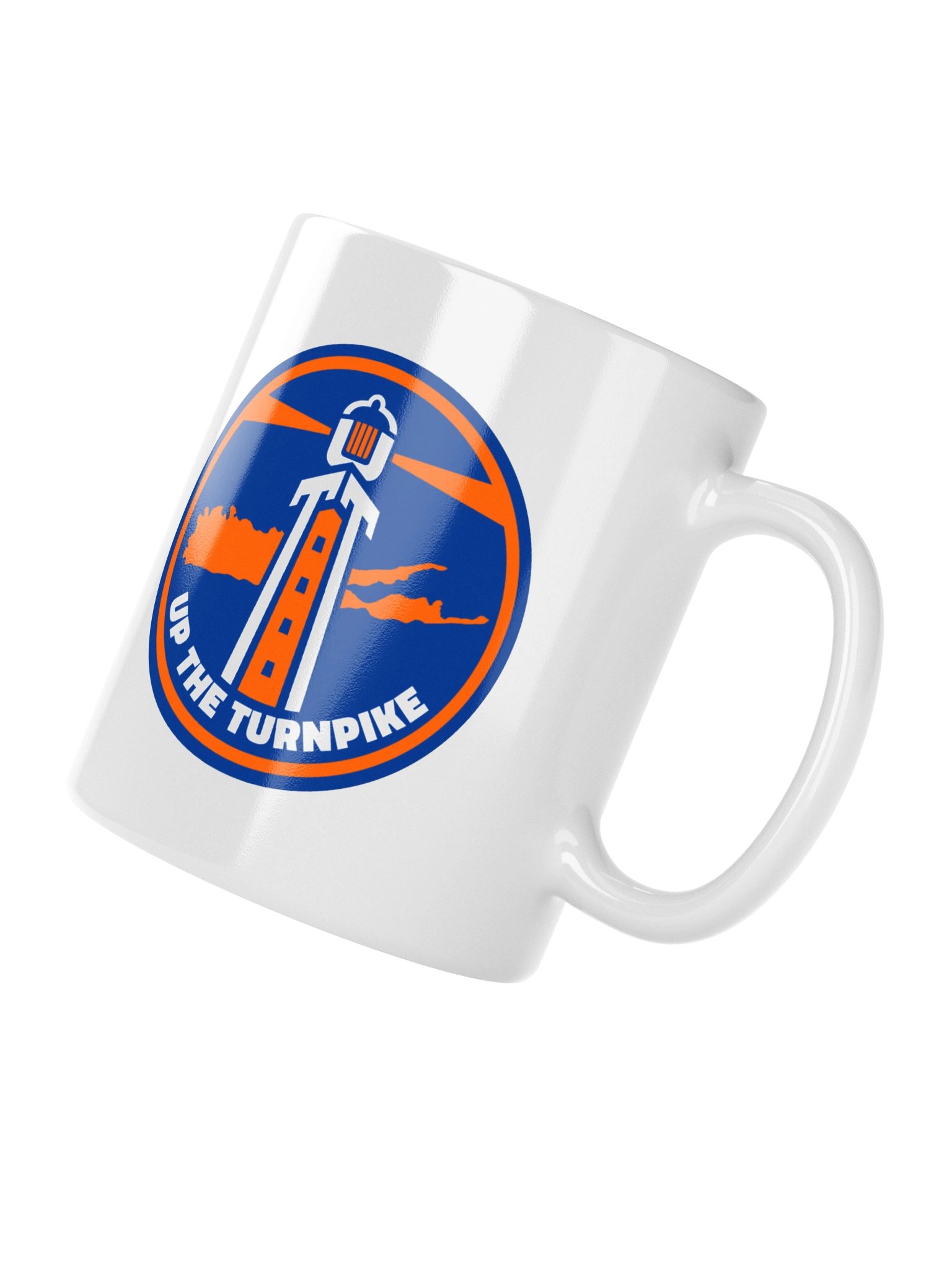 Up the Turnpike Mug product image (10)