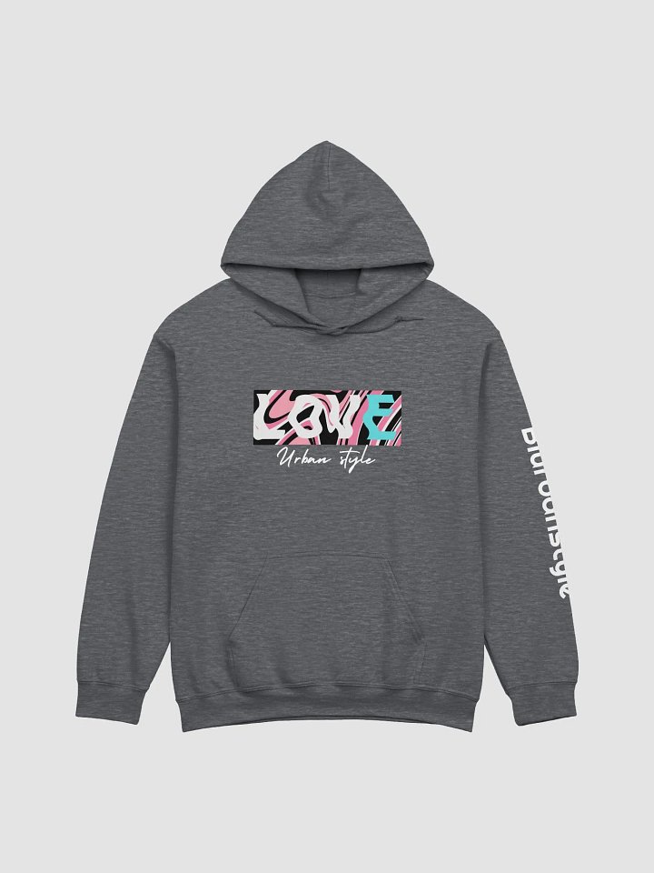 Love Classic Hoodie product image (2)
