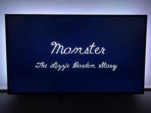 What an incredible cast! 🤩

#LizzieBorden #Monster #RyanMurphy #CrimeDrama #NetflixCrime