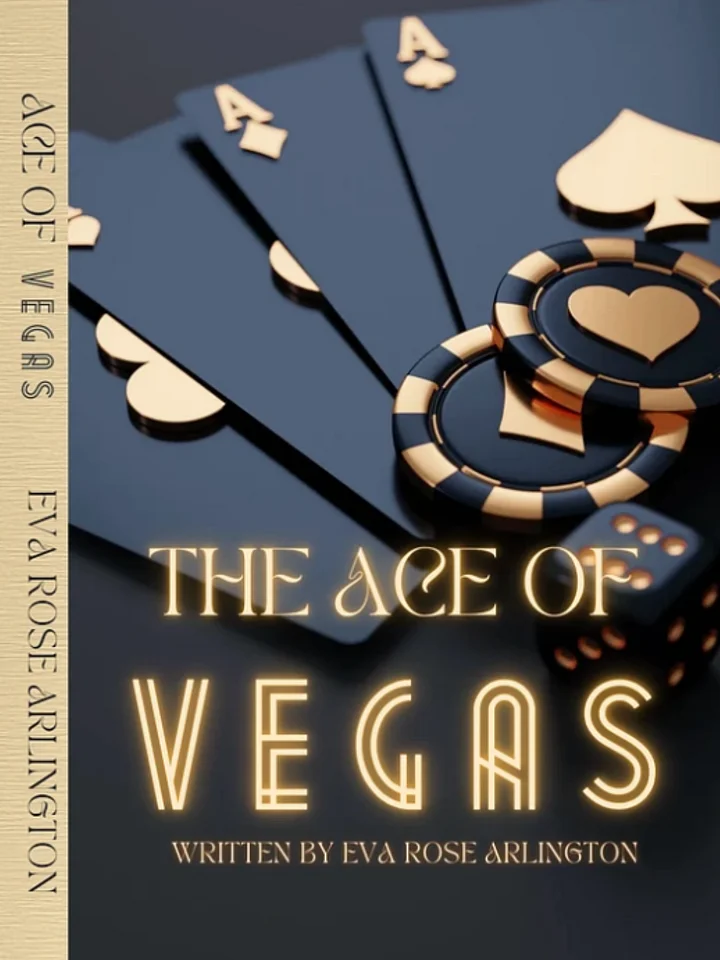 Ace Of Vegas Physical Book product image (1)