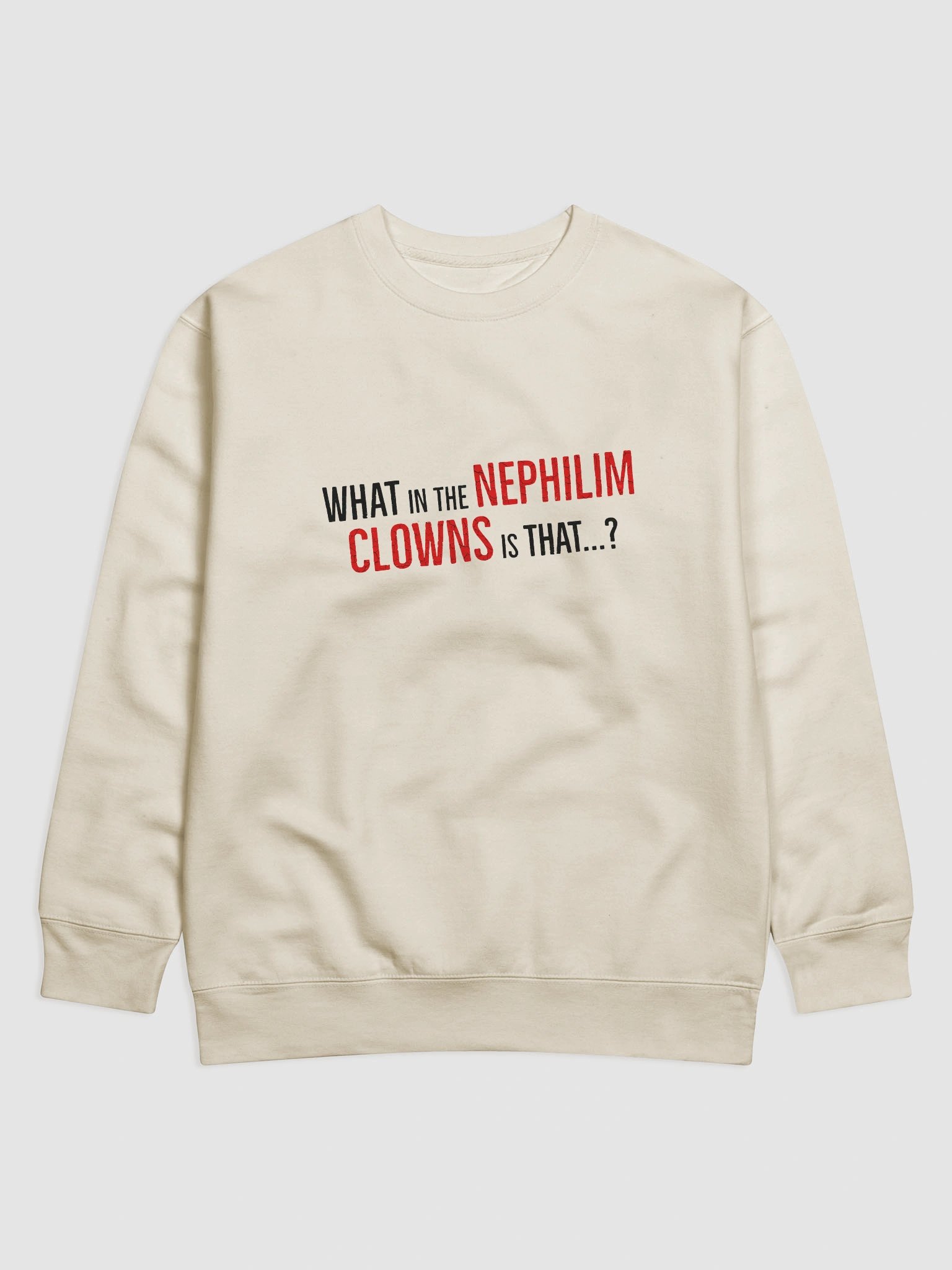 Nephilim Clowns Sweatshirt product image (2)