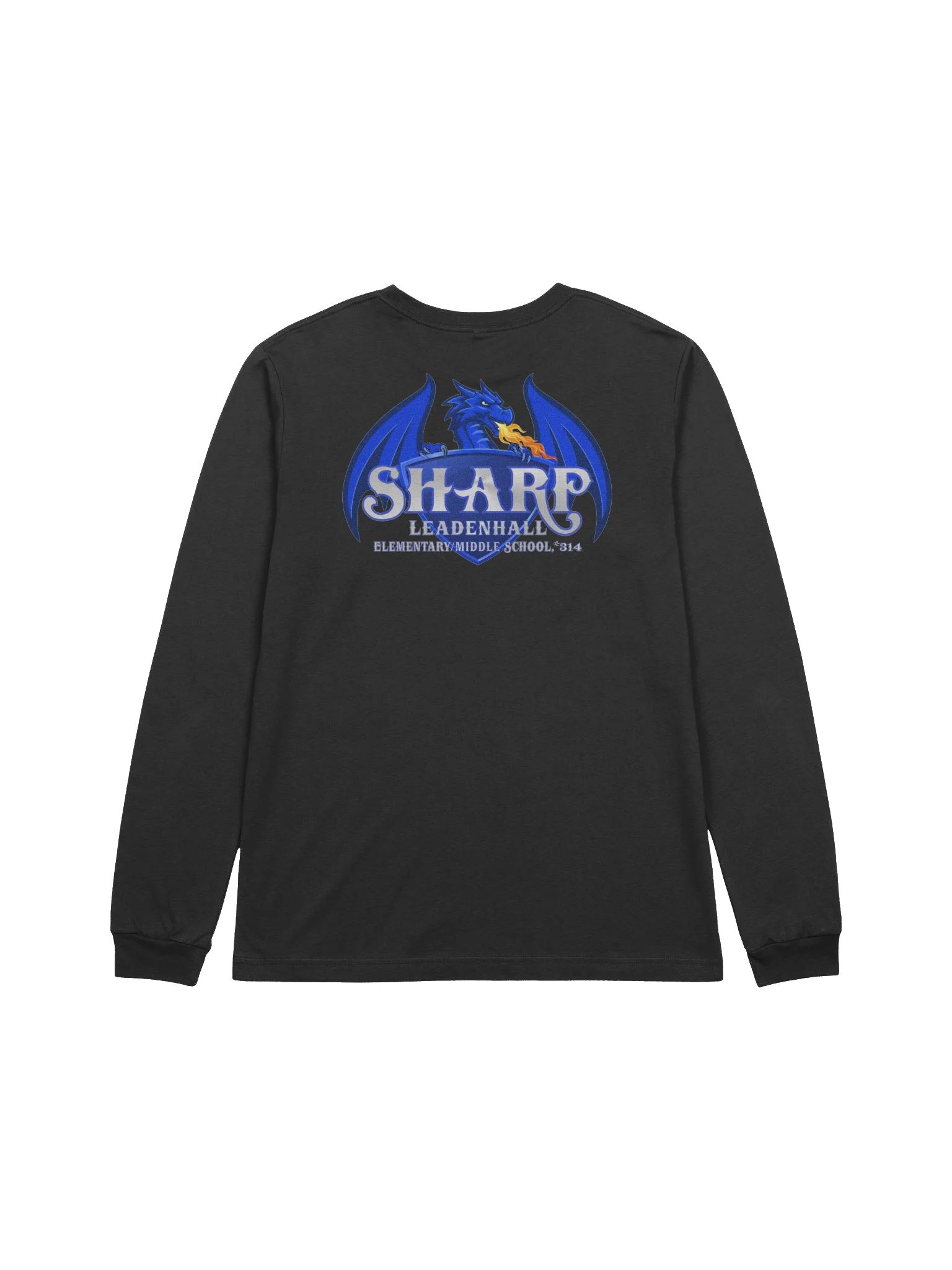 SHARP Soft Long Sleeve product image (1)