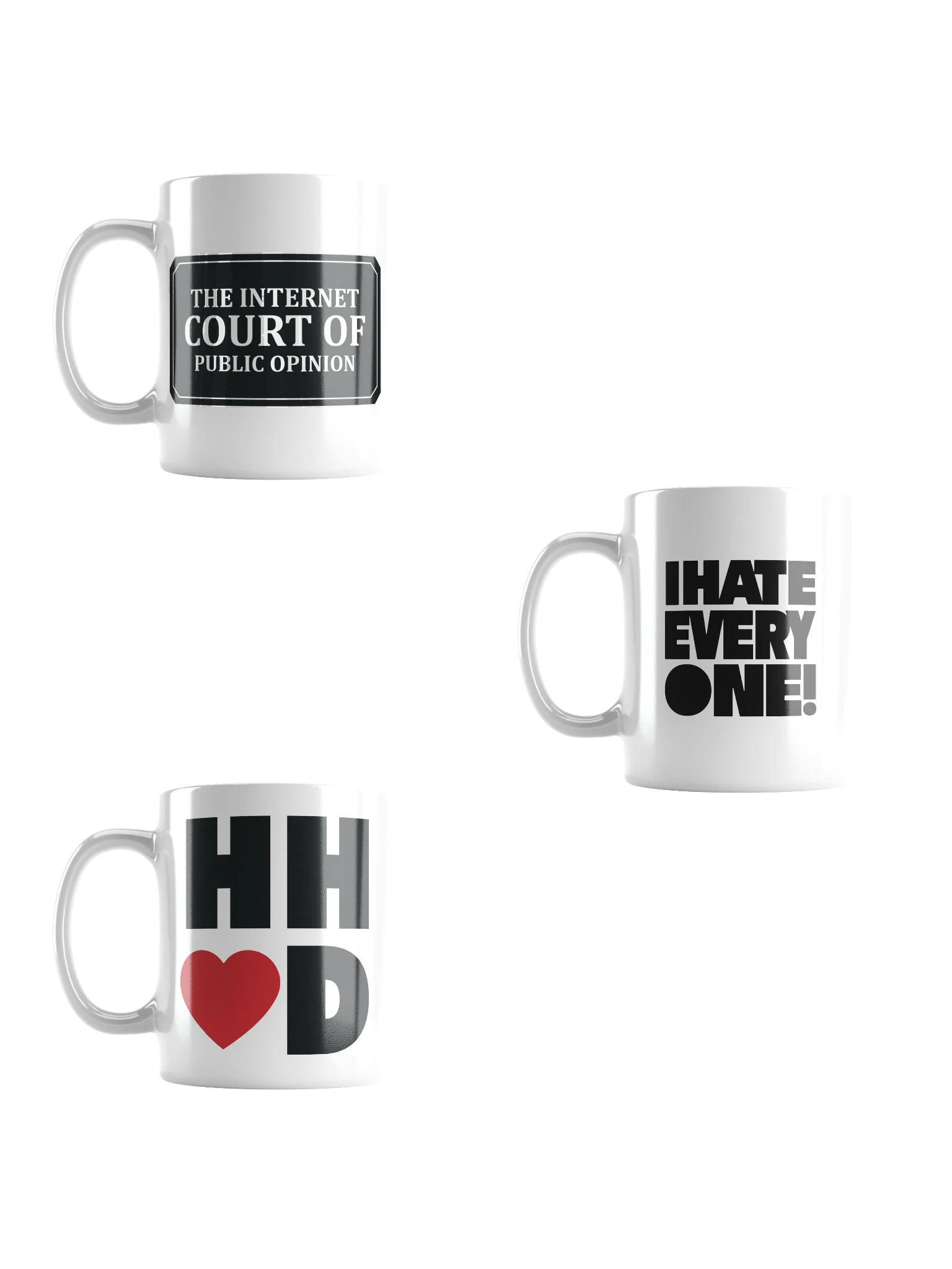 Lord Of The Mugs  product image (1)