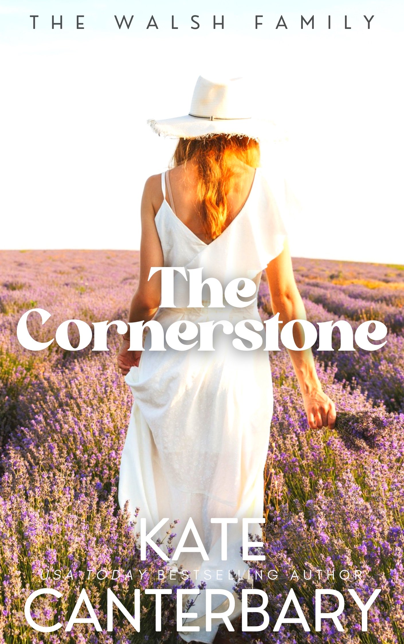 The Cornerstone Audiobook product image (1)