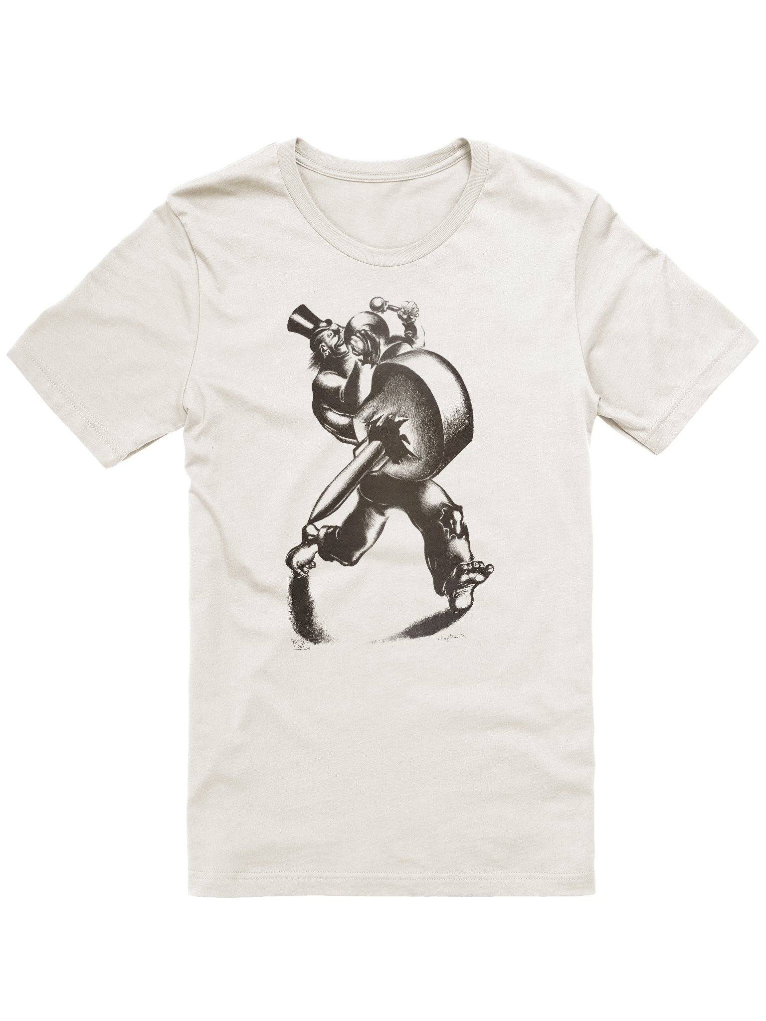 The Optimist T-shirt product image (37)