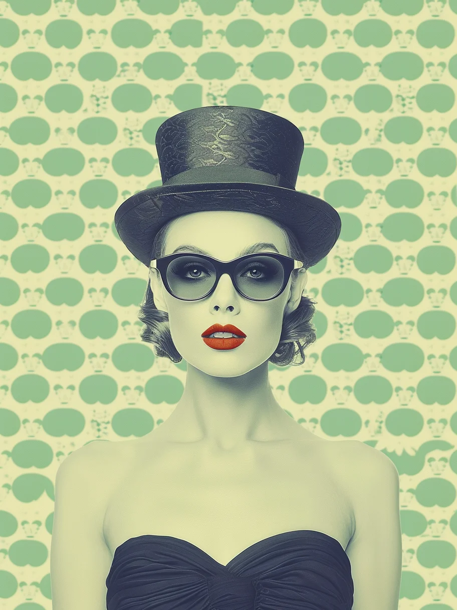 The Green Lady of Tomorrow product image (1)
