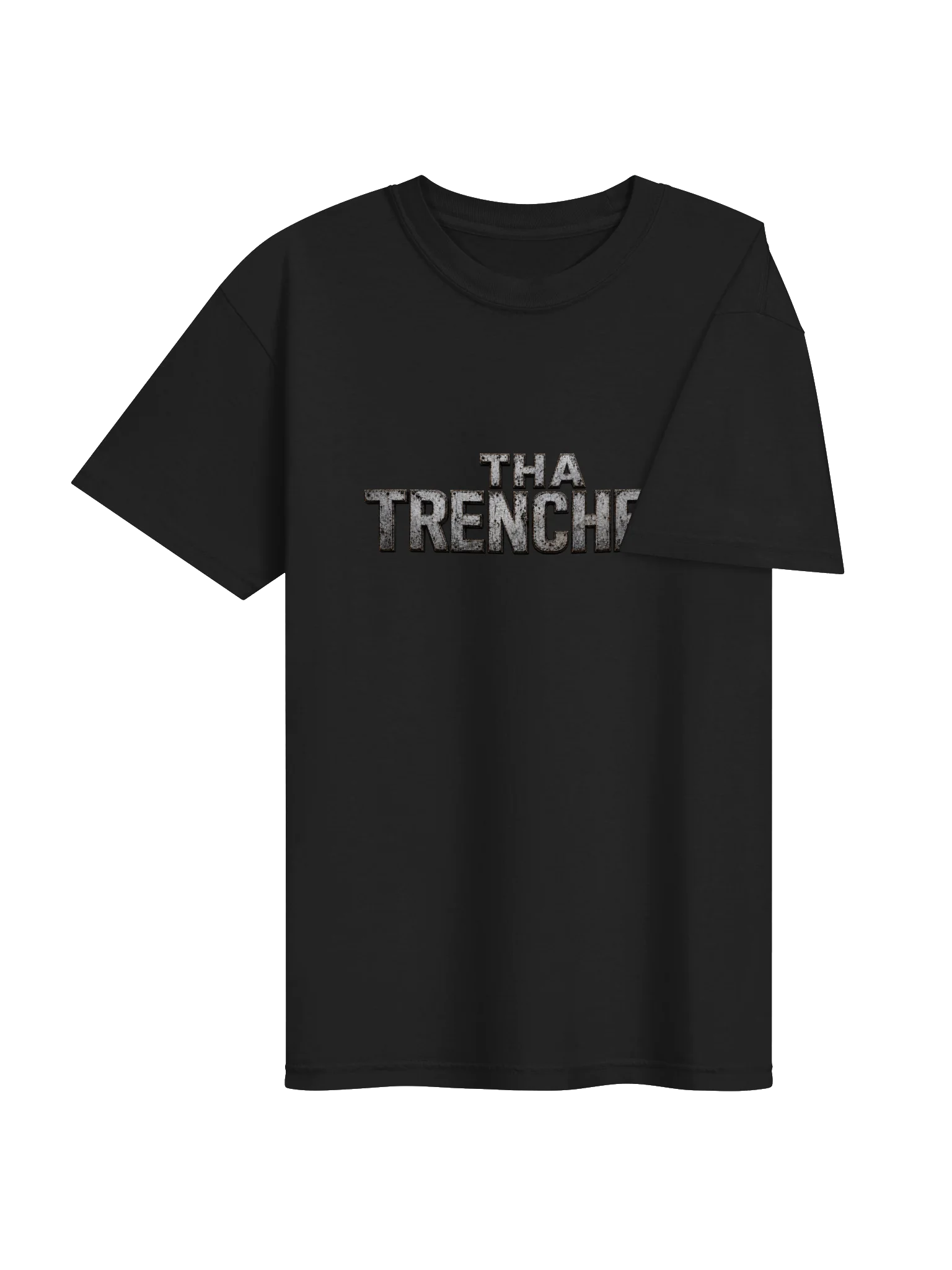 Tha Trenchez logo Tee product image (4)