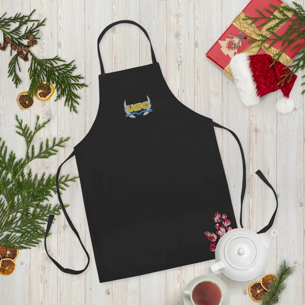 USC Embroidered Apron! product image (6)