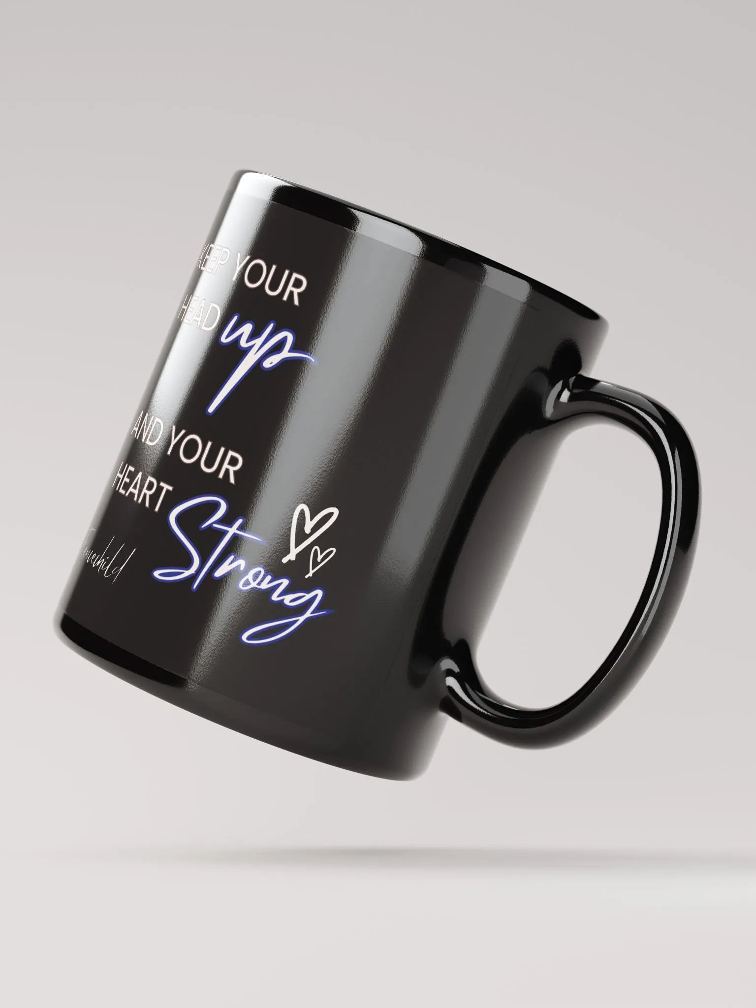 Fencer's Motto Mug product image (3)