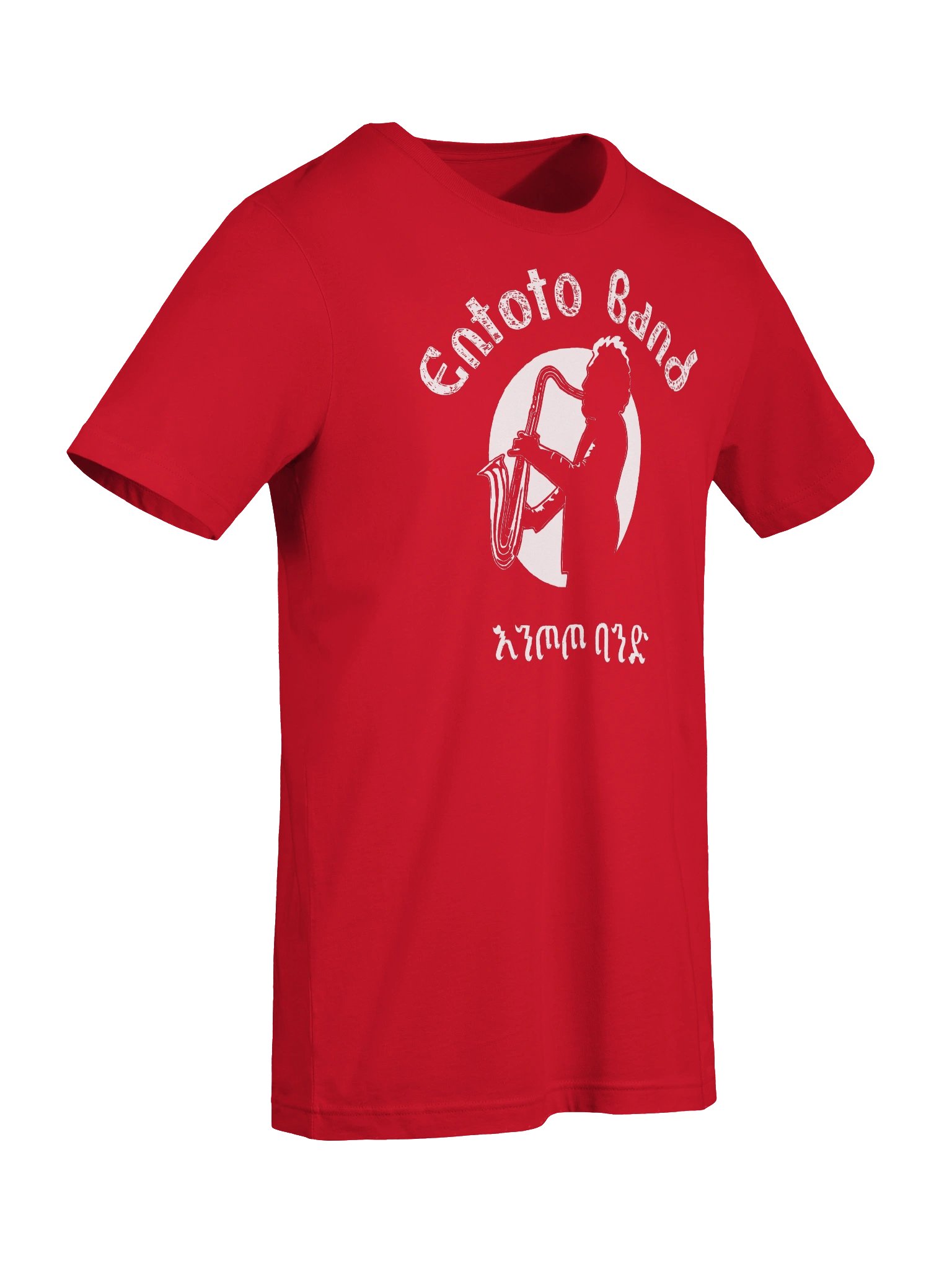 Entoto Band T-Shirt product image (7)