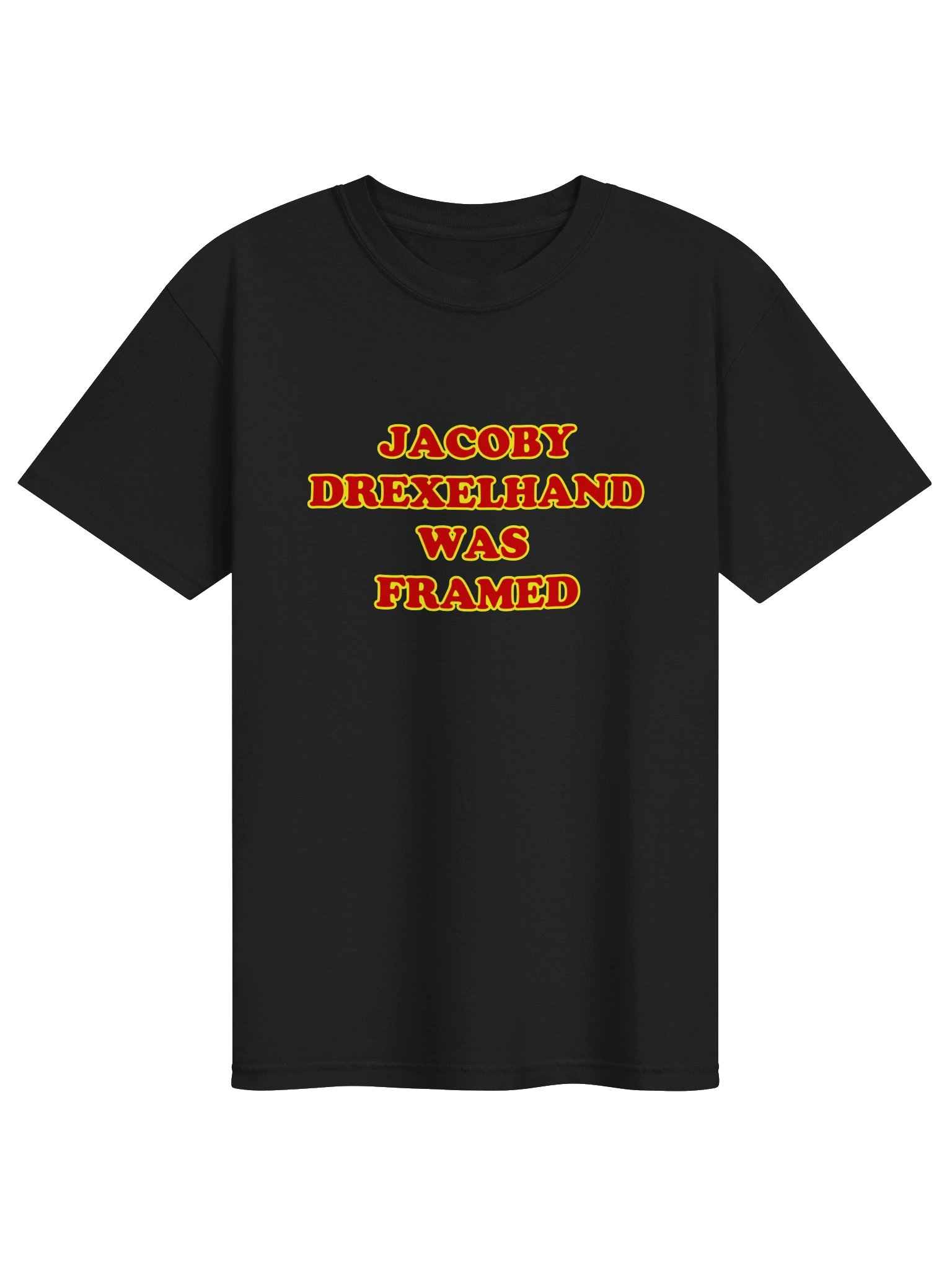 Jacoby Drexelhand Was Framed Tee product image (2)